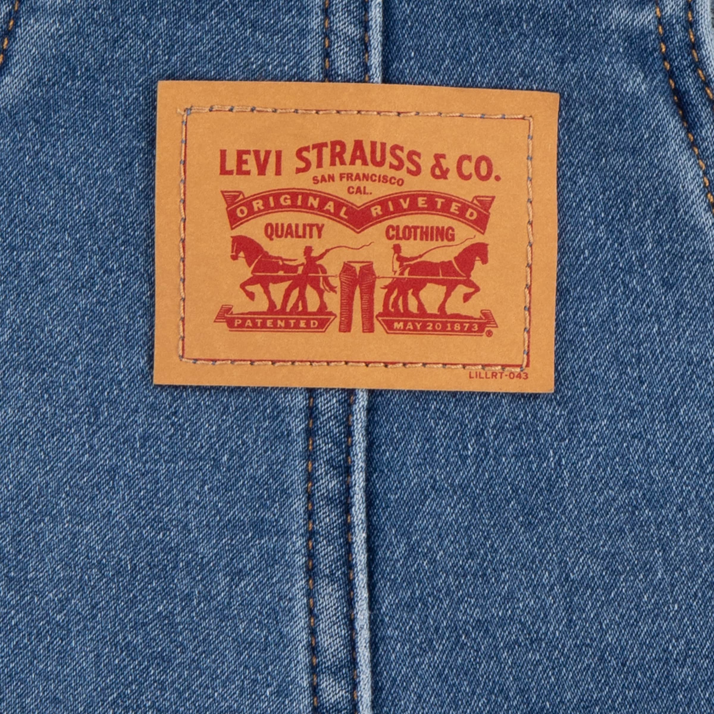 Levi's® Kids Overall »LVN MY FIRST OVERALL« mit  Taschen