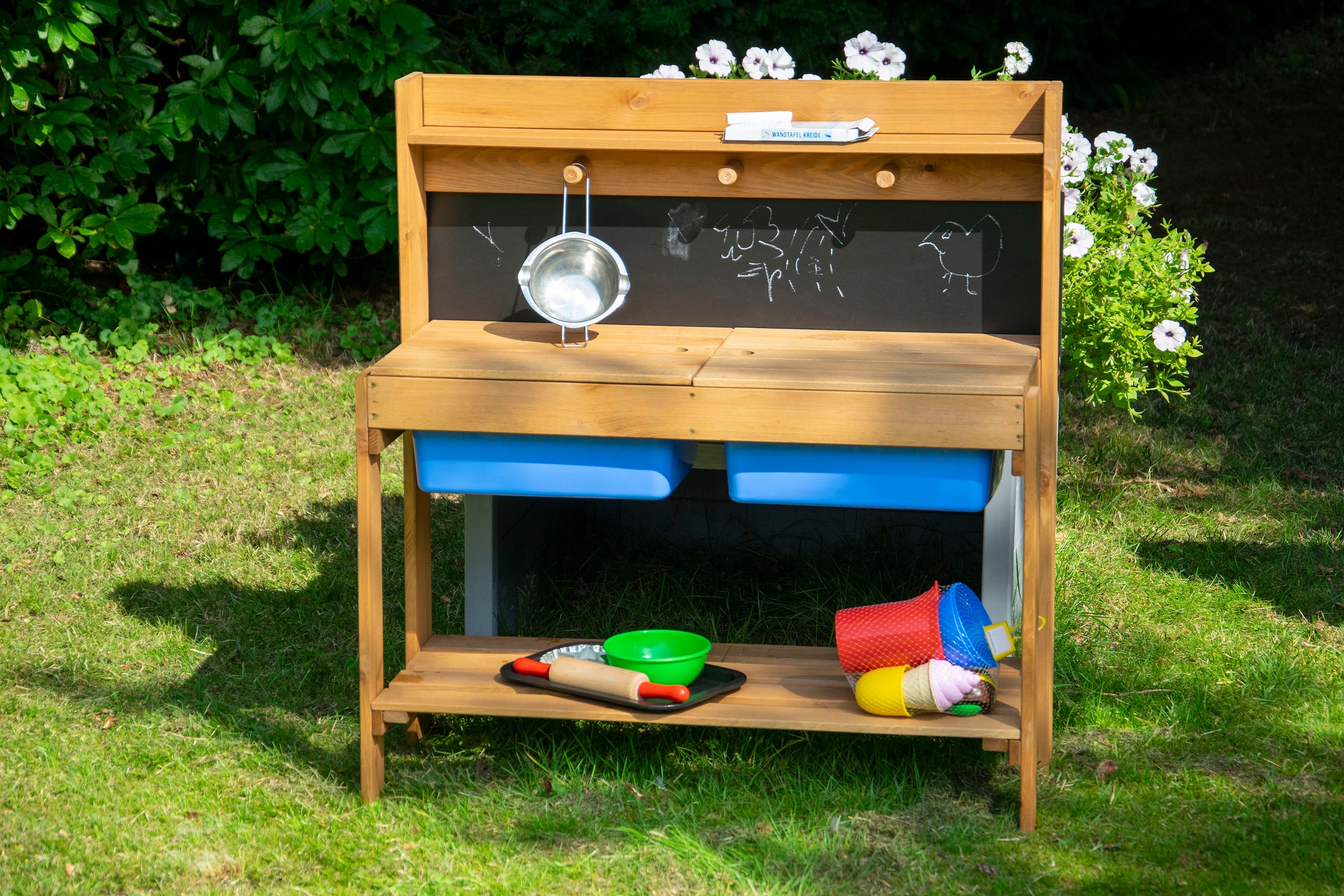 dobar Outdoor-Spielküche, BxTxH: 89x34x88 cm kaufen