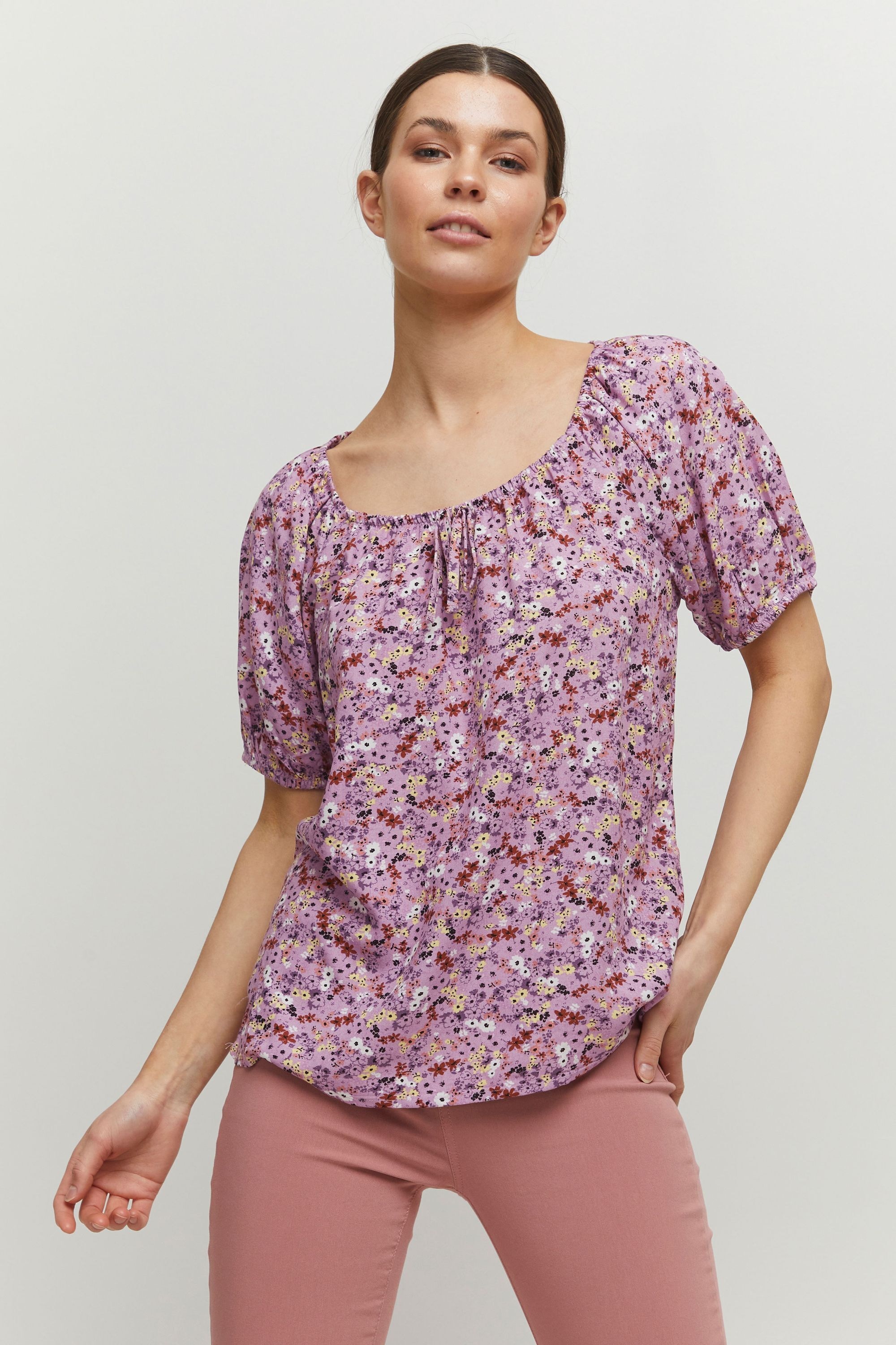 b.young Tunika »Shirtbluse BYMmjoella«