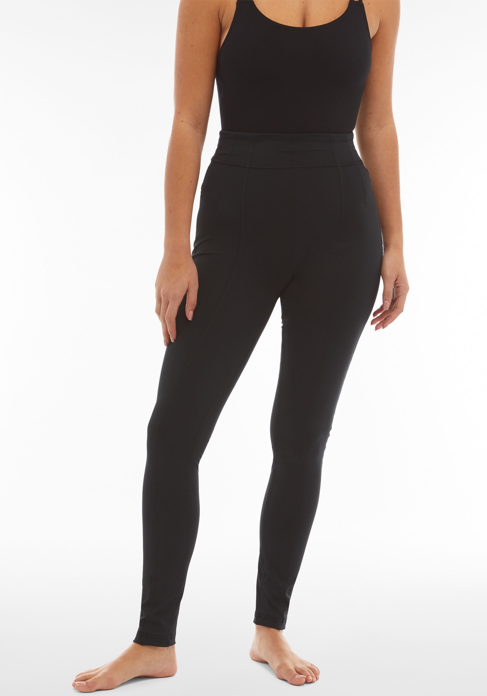 Leggings »NOW SKINNY YOGA«, mit Lifting & Shaping Effekt