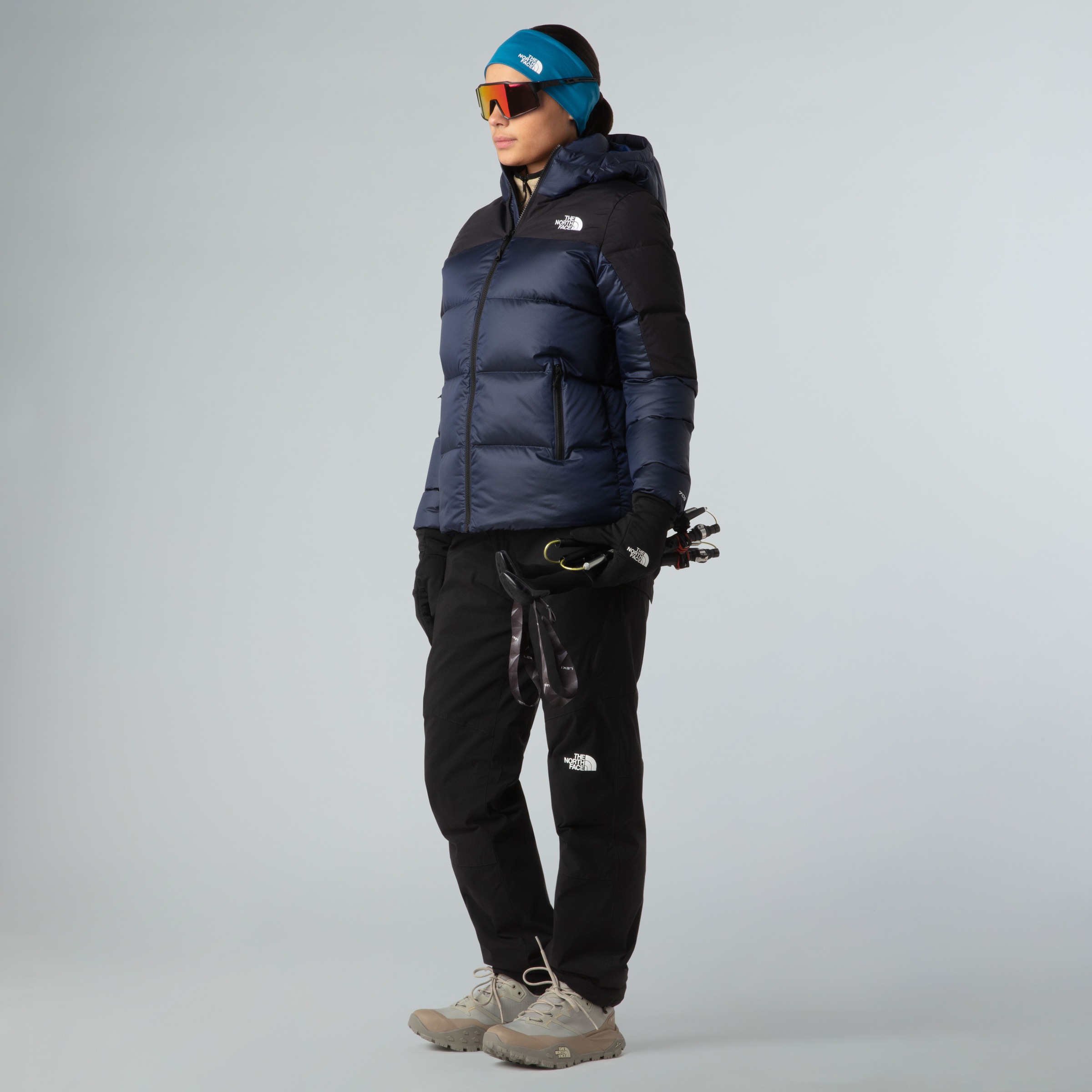 The North Face Wanderschuh »W OFFTRAIL HIKE GORE-TEX«  wasserdicht