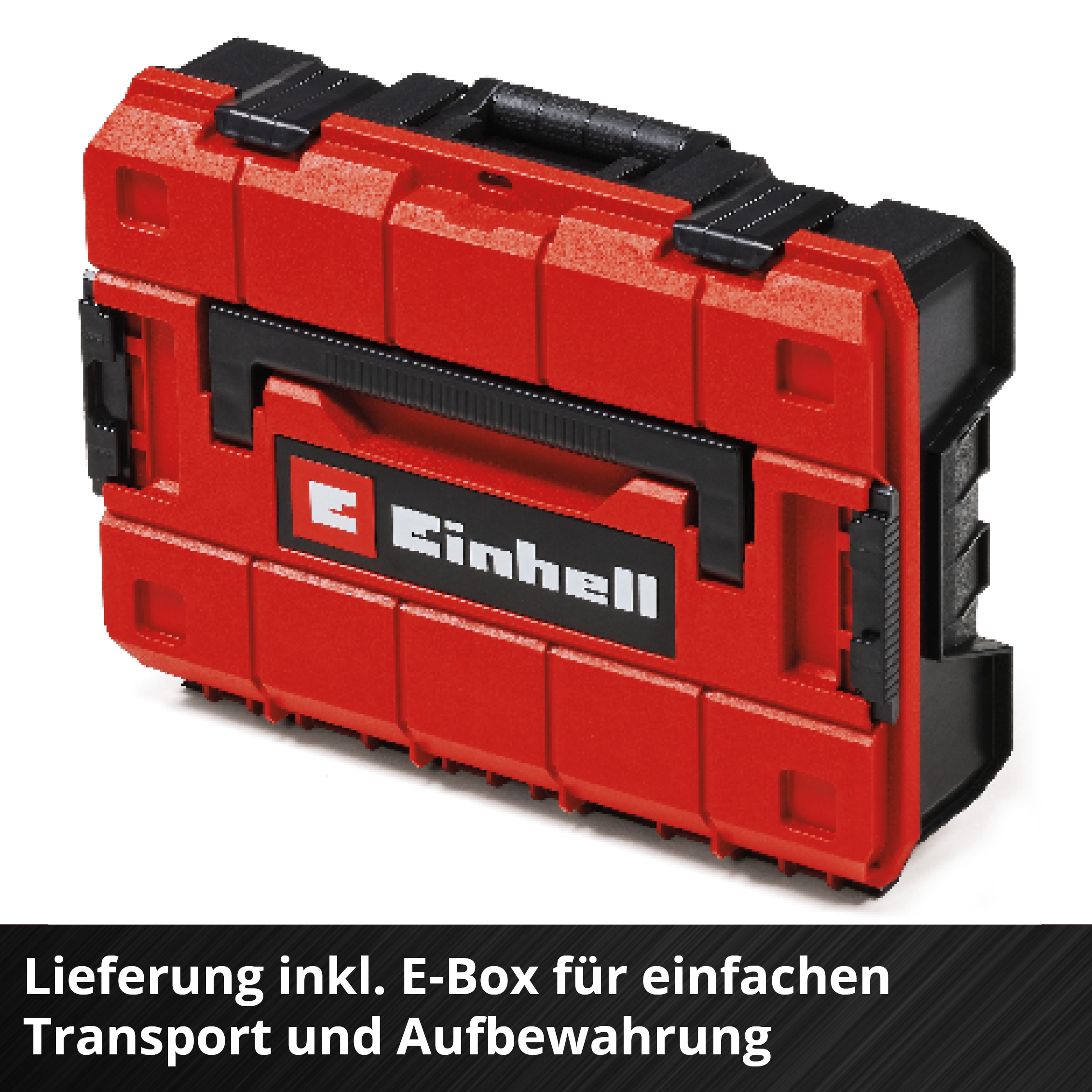 Einhell Akku-Bohrhammer »TP-HD 18/26 Li BL - Solo« Power X-Change, ohne Akku und Ladegerät, Inkl. Aufbewahrungskoffer