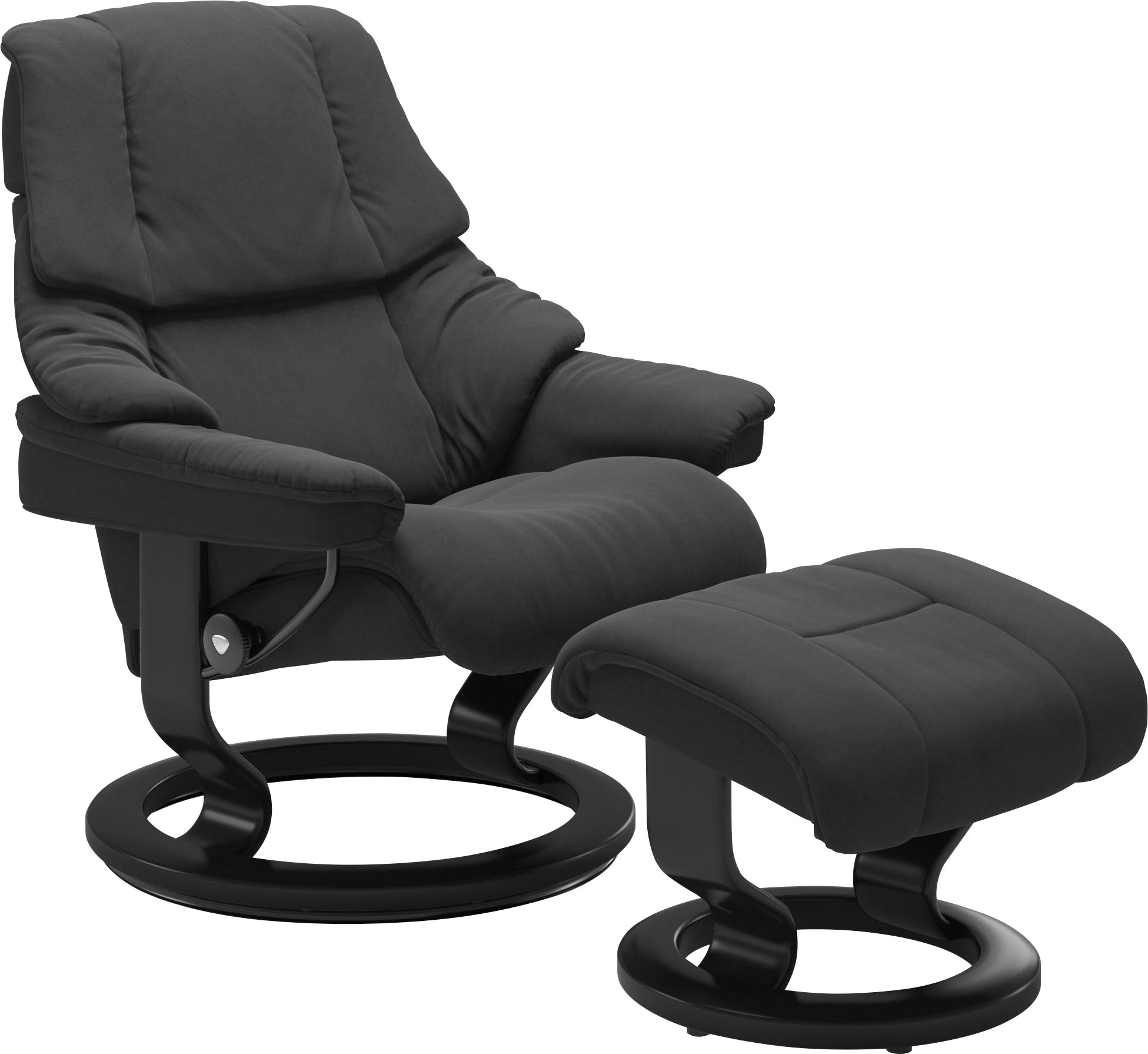 Stressless® »Reno« mit Classic Base, Gestell Schwarz