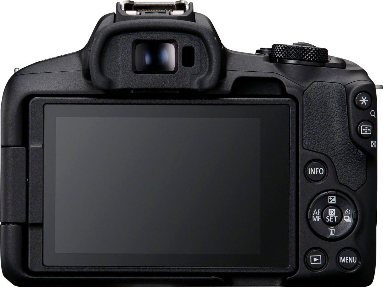 MP, inkl. RF-S STM, RF-S IS R50 Systemkamera 18-45 Objektiv bei Canon RF-S IS + 24,2 Bluetooth-WLAN, IS 18-45mm F4.5-6.3 »EOS OTTO STM kaufen F4.5-6.3 18-45mm Kit«,