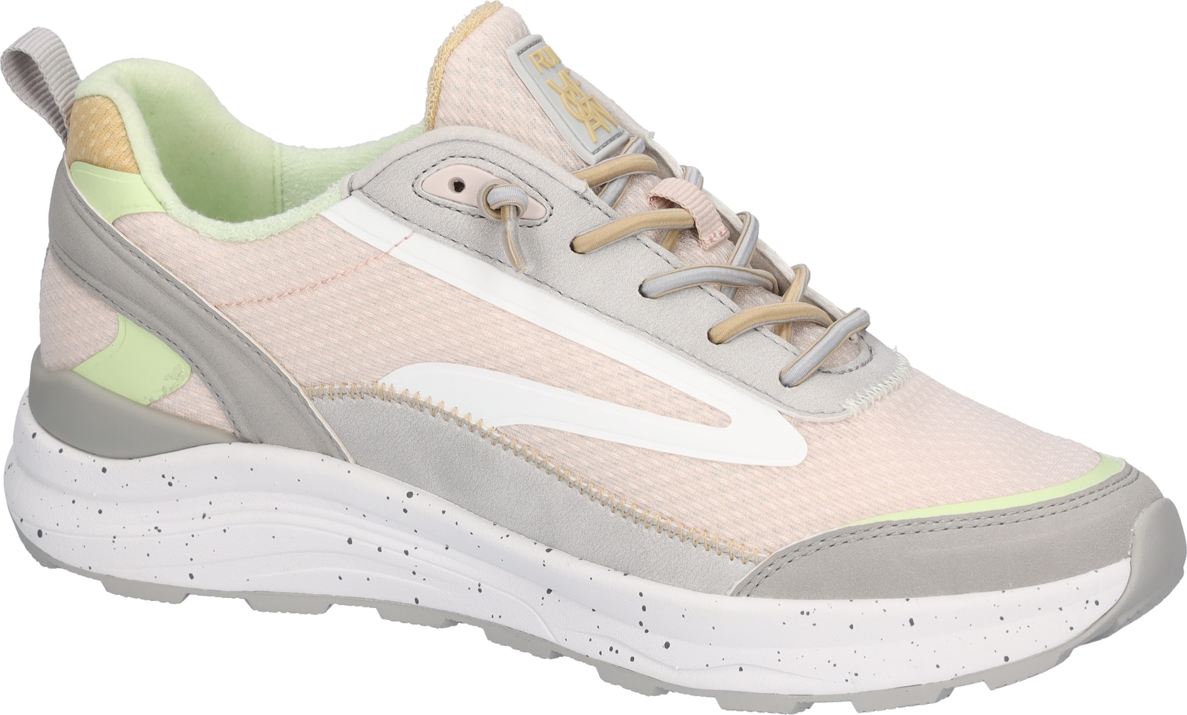 Waldläufer Slip-On Sneaker »H-CHARLIE«  Schlupfschuh, Bequemschuh in Komfortweite H (= sehr weit)