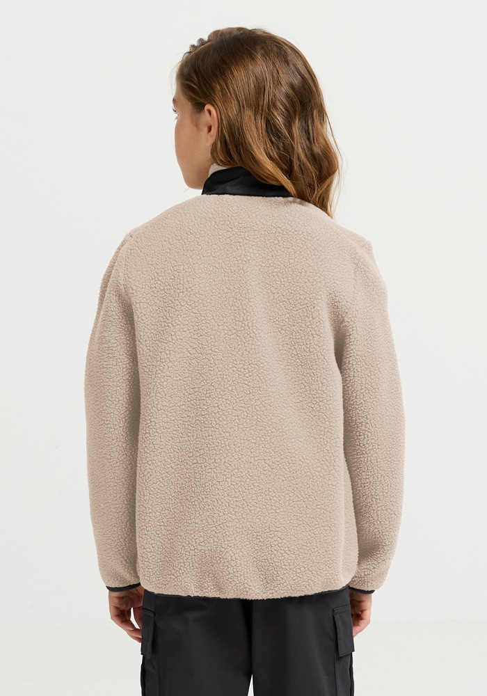 Jack Wolfskin Fleecejacke »LITE CURL FZ K«