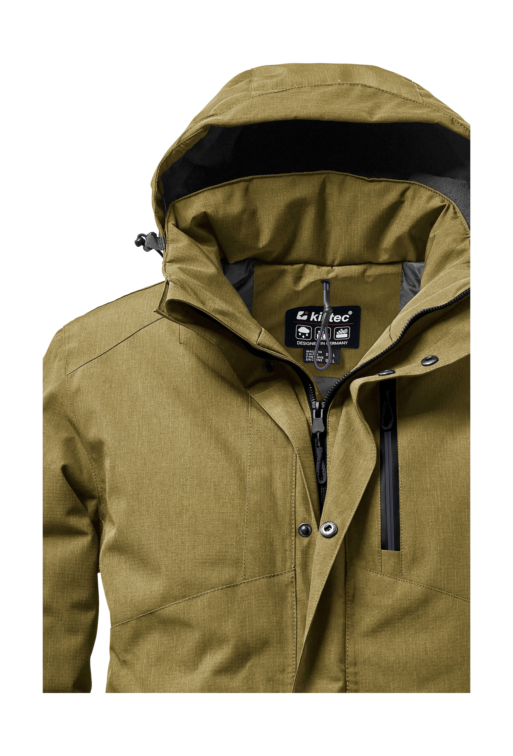 Killtec Outdoorjacke »KOW 161 MN JCKT«