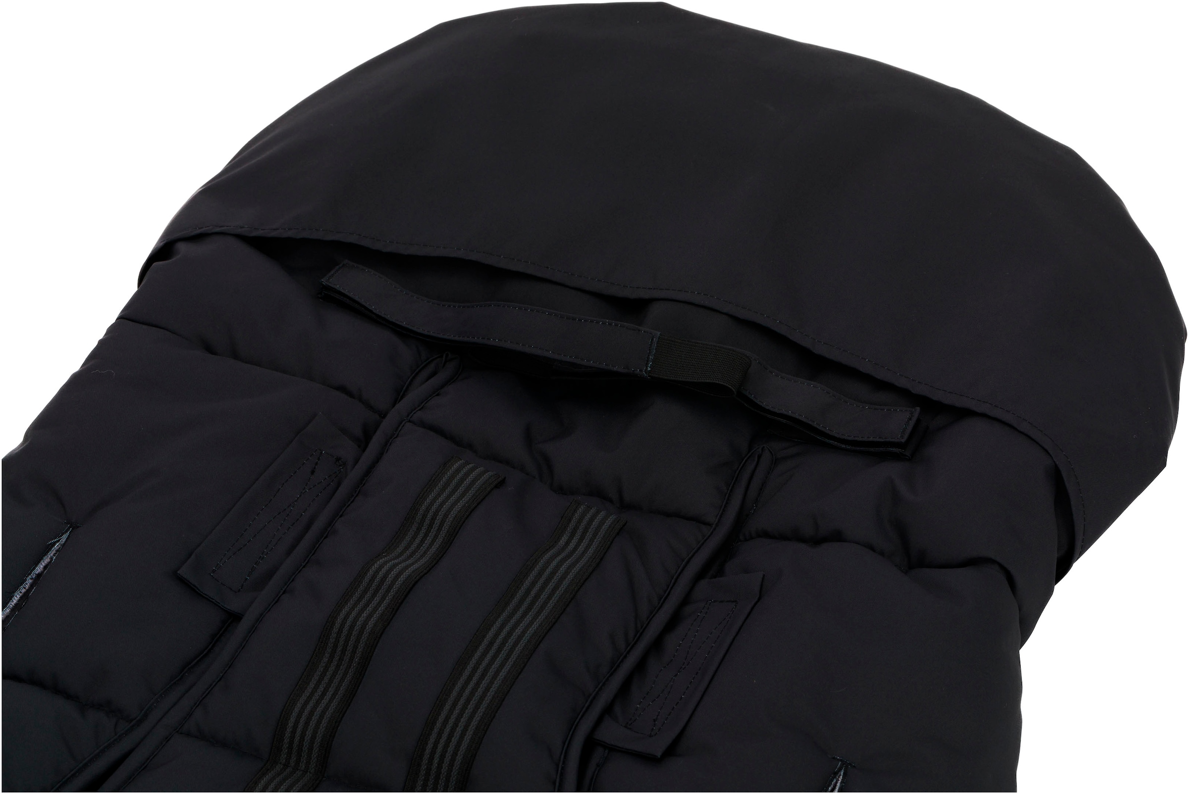Fillikid Fußsack »Ogre Winterfußsack, schwarz«
