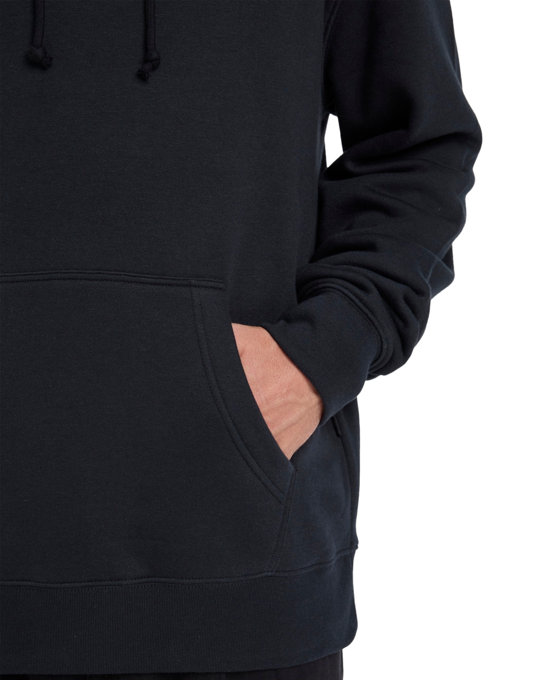 Quiksilver Kapuzensweatshirt »Salt Water Graphic«
