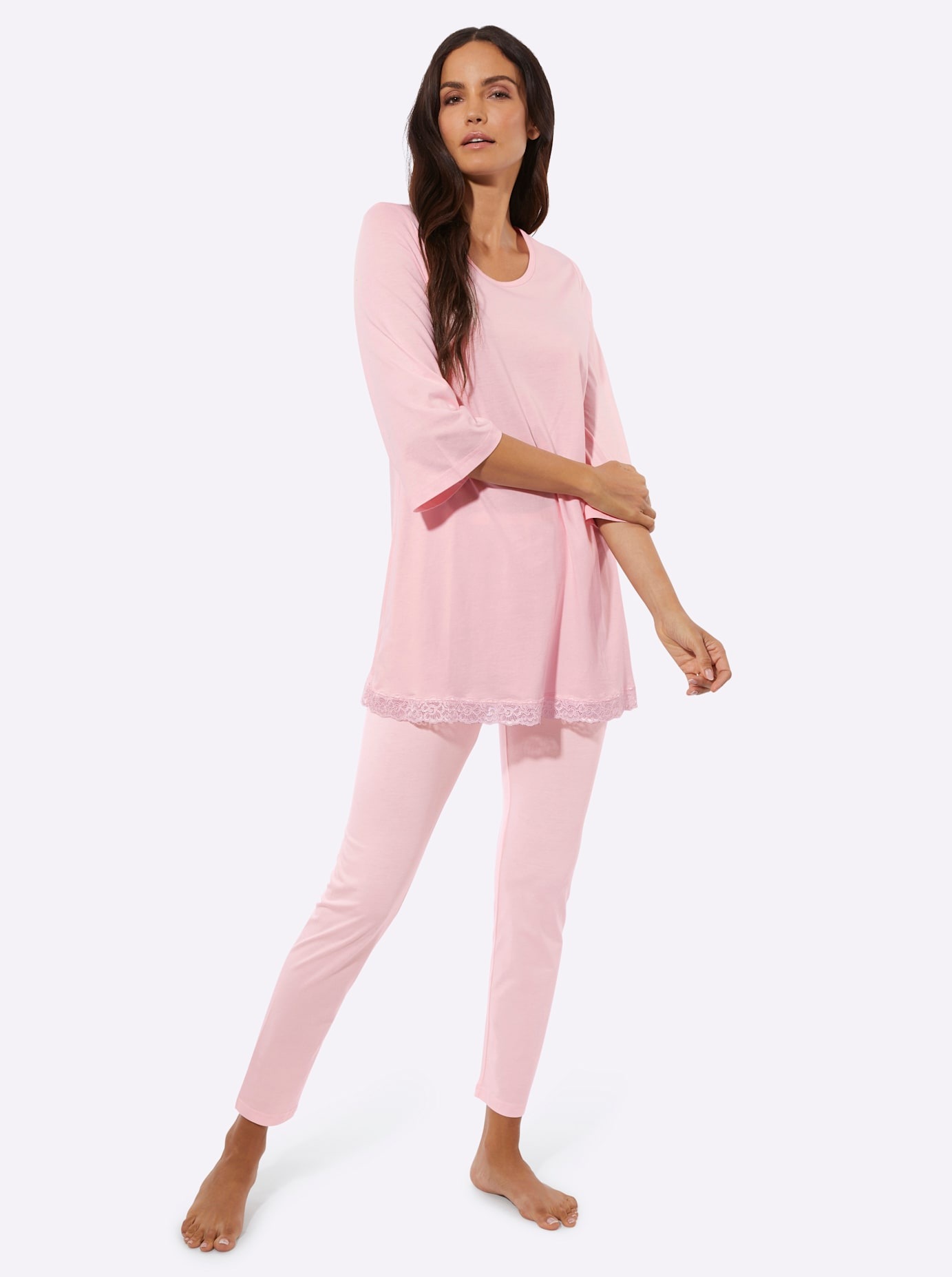 wäschepur Schlafanzug