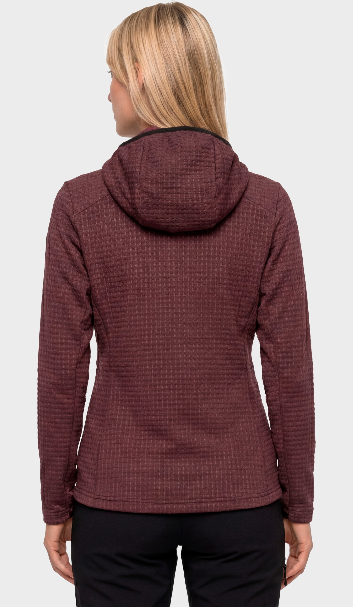 Schöffel Fleecejacke »Fleece Hoody Style Enixa WMN« mit Kapuze