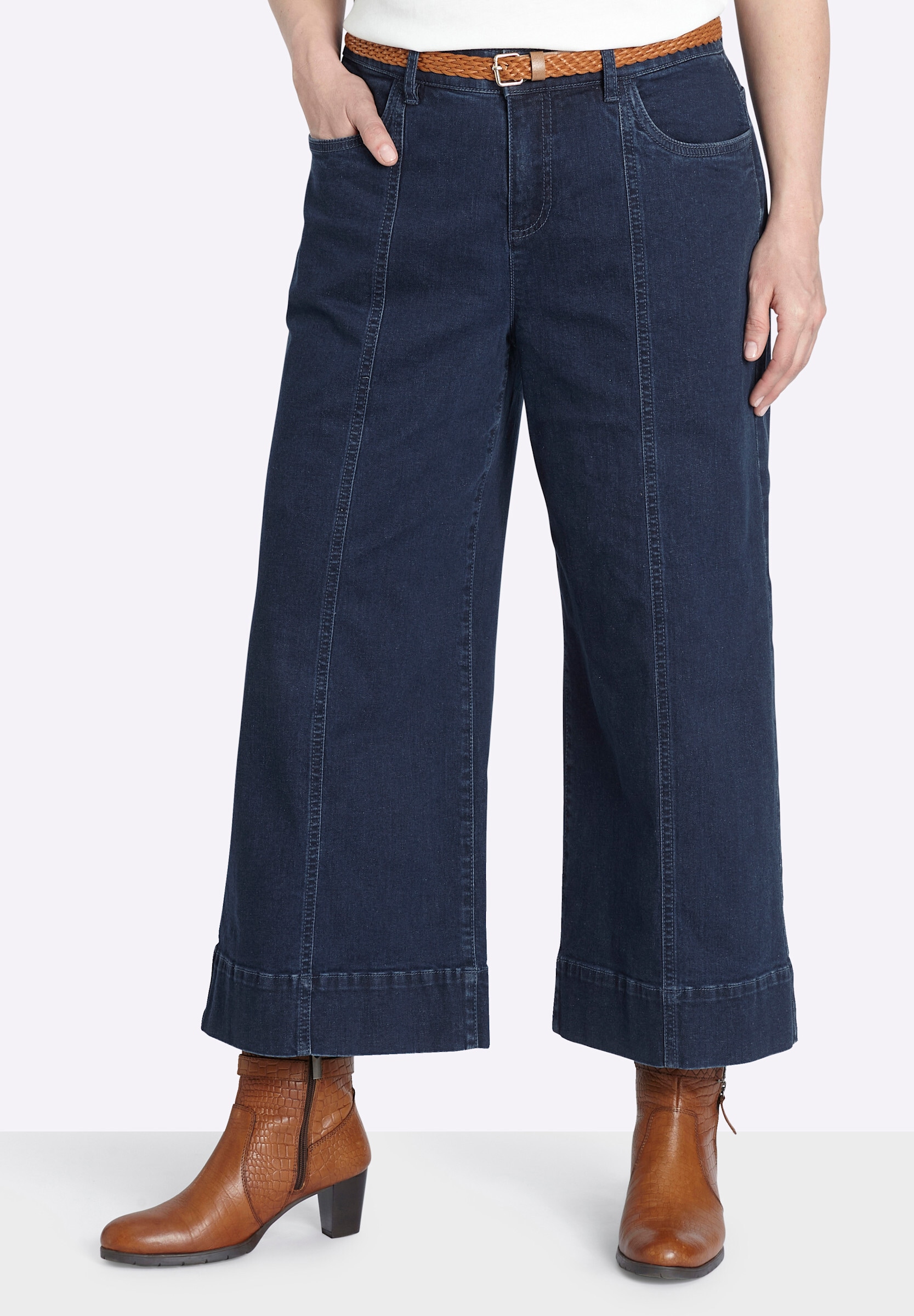 Sheego Weite Jeans »Jeans Jeans«