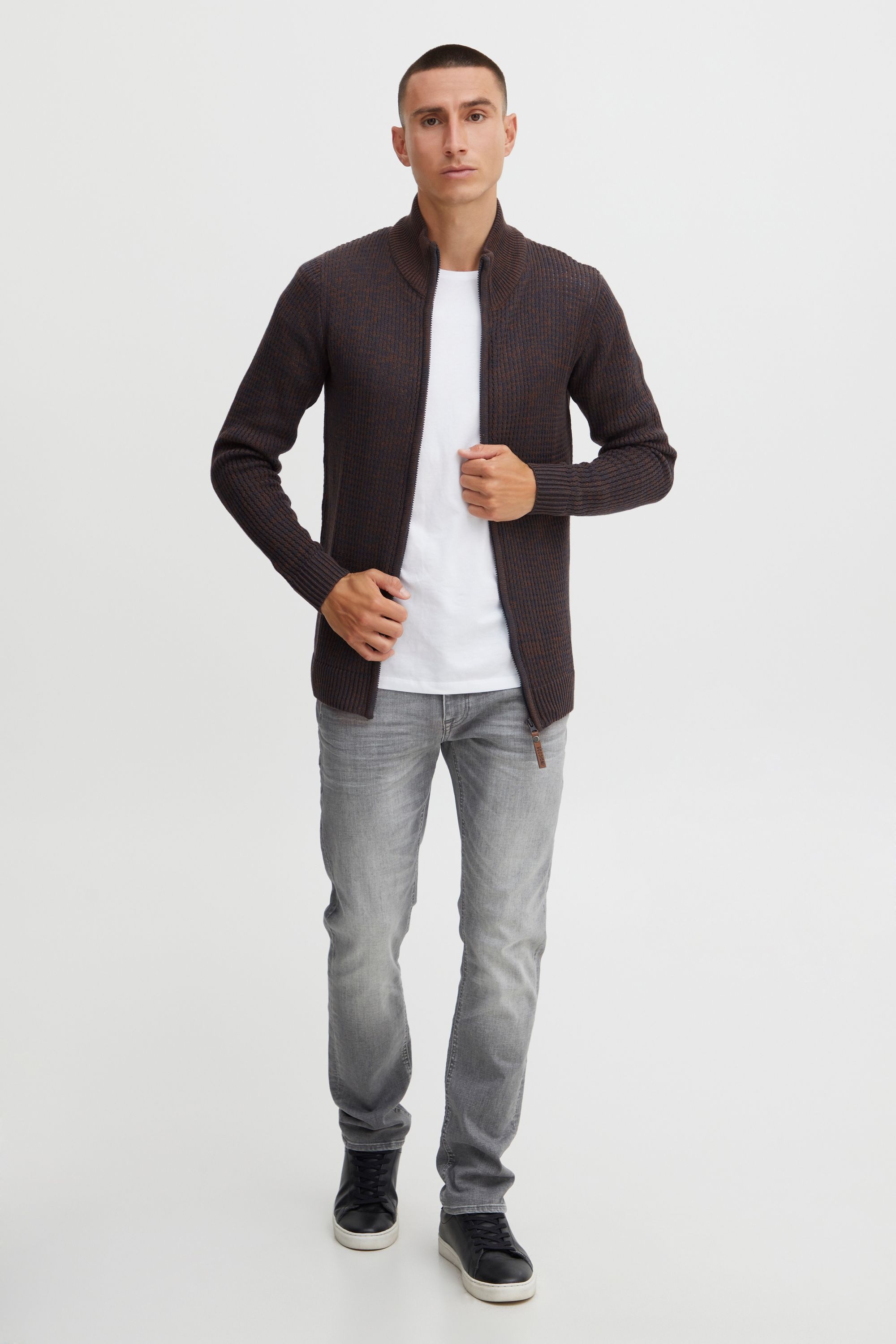 Indicode Strickjacke »Strickjacke IDValego«