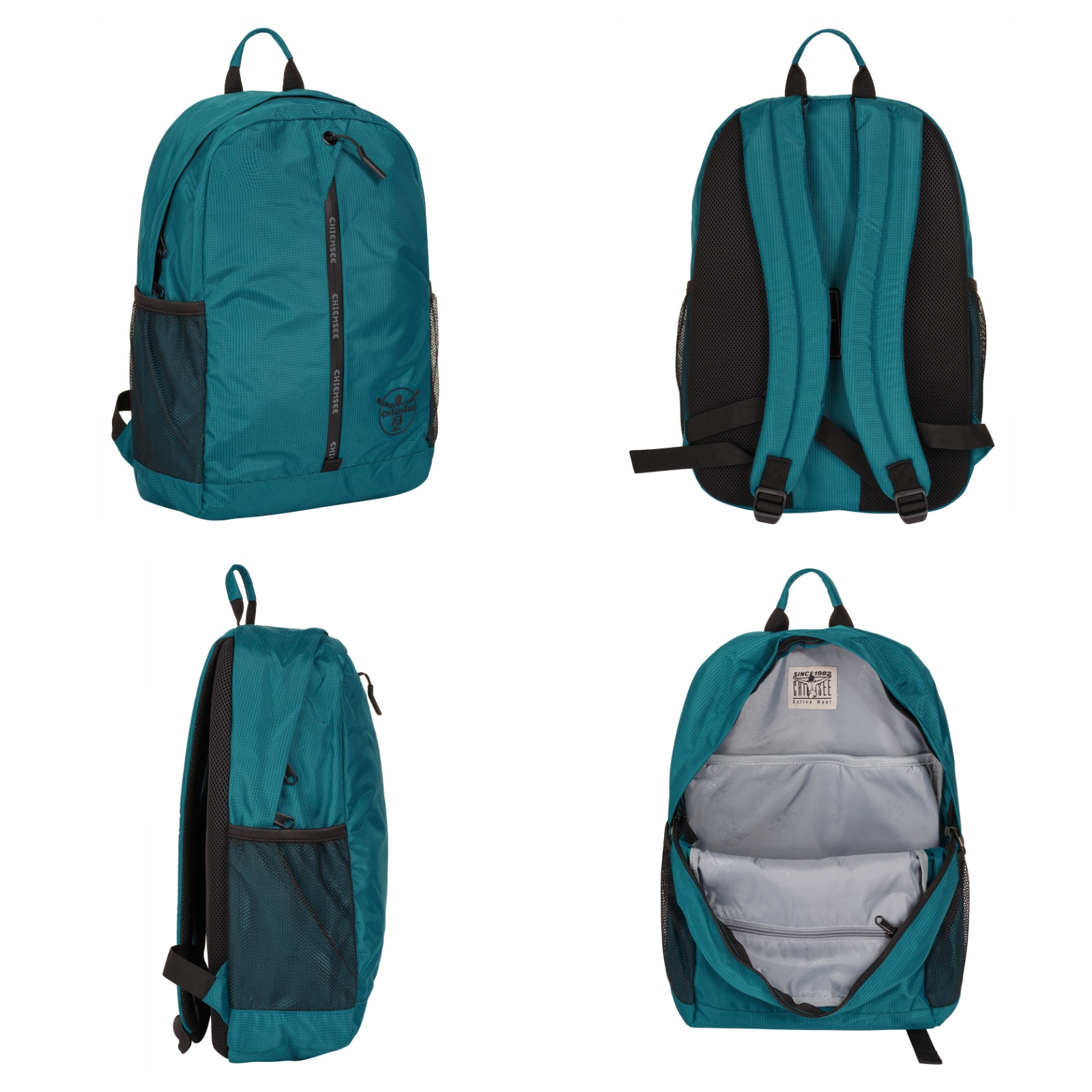 Chiemsee Laptoprucksack »LIGHT N BASE«