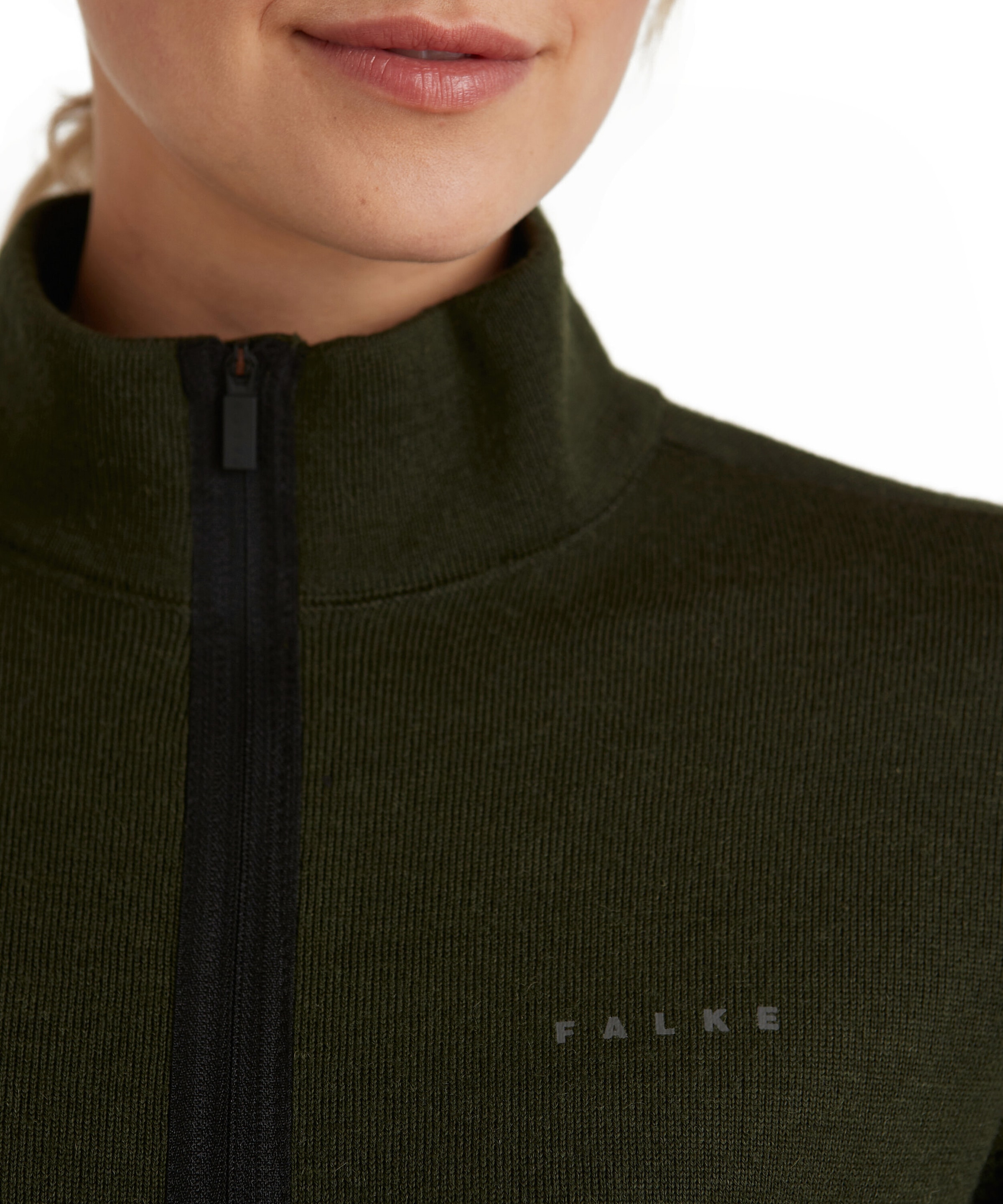 FALKE Strickpullover »FALKE Pullover« 1 Stk.
