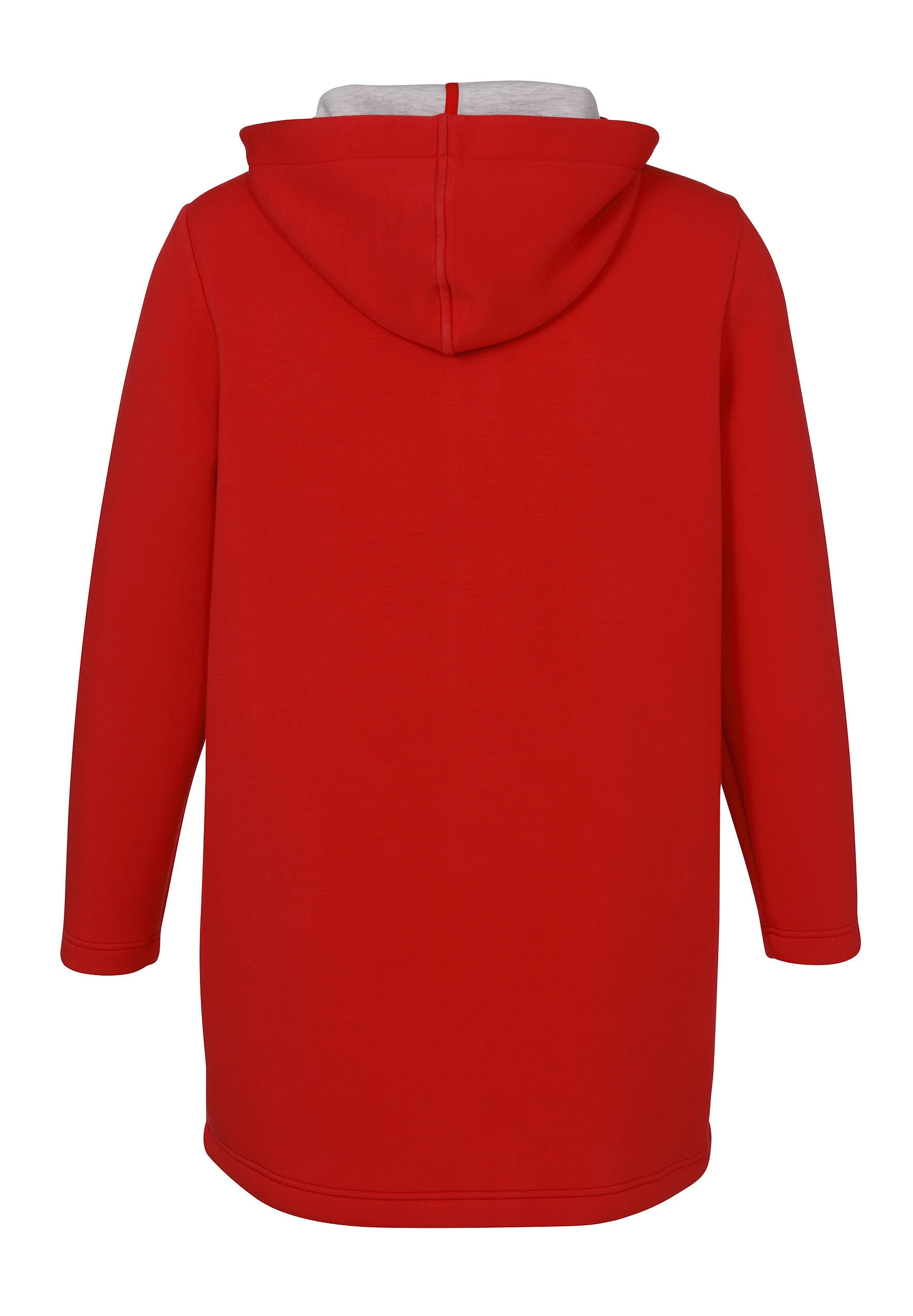 VIA APPIA DUE Sweatjacke »VIA APPIA DUE Jacke« Große Größen