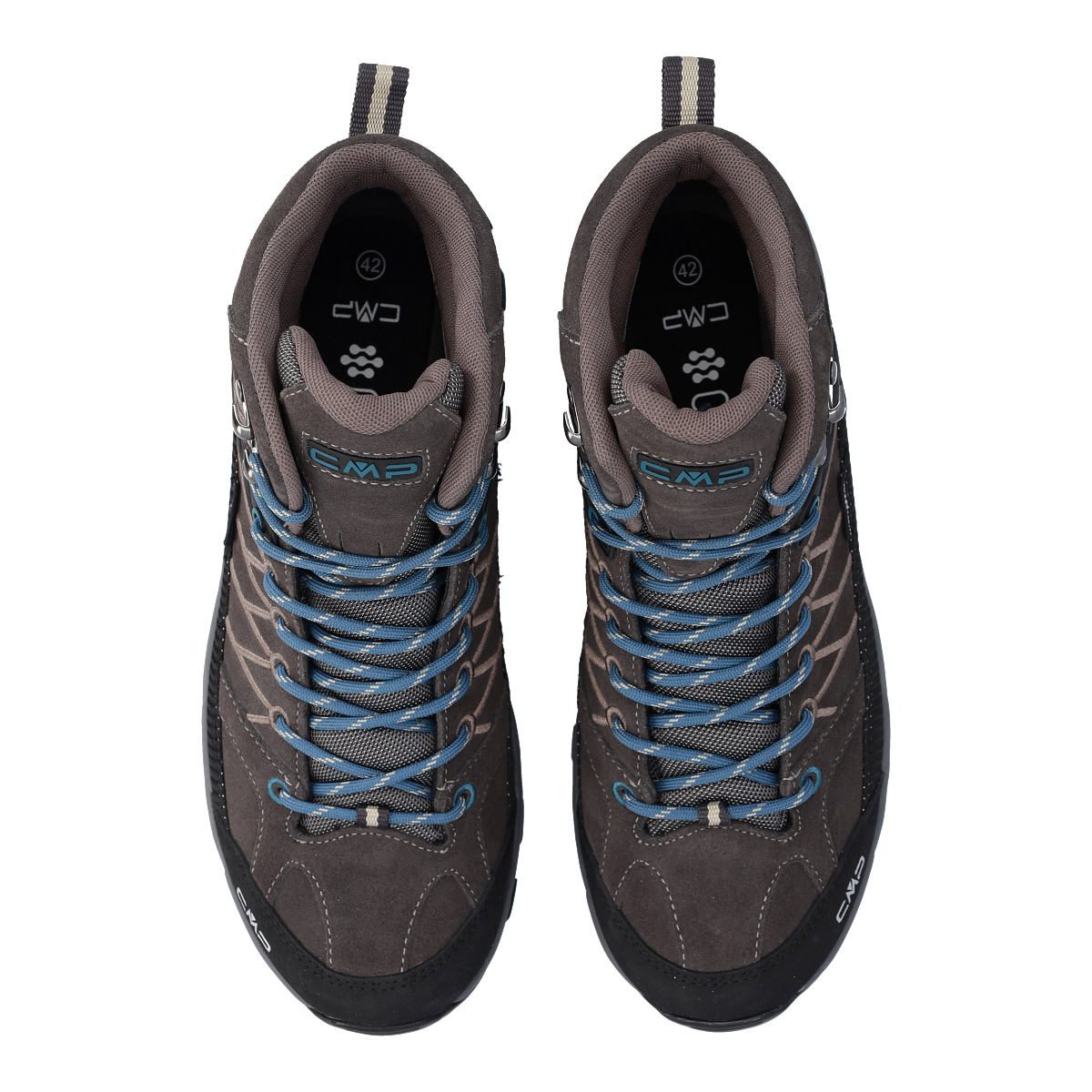 CMP Wanderschuh »RIGEL MID WP TREKKING SHOES«  wasserdicht