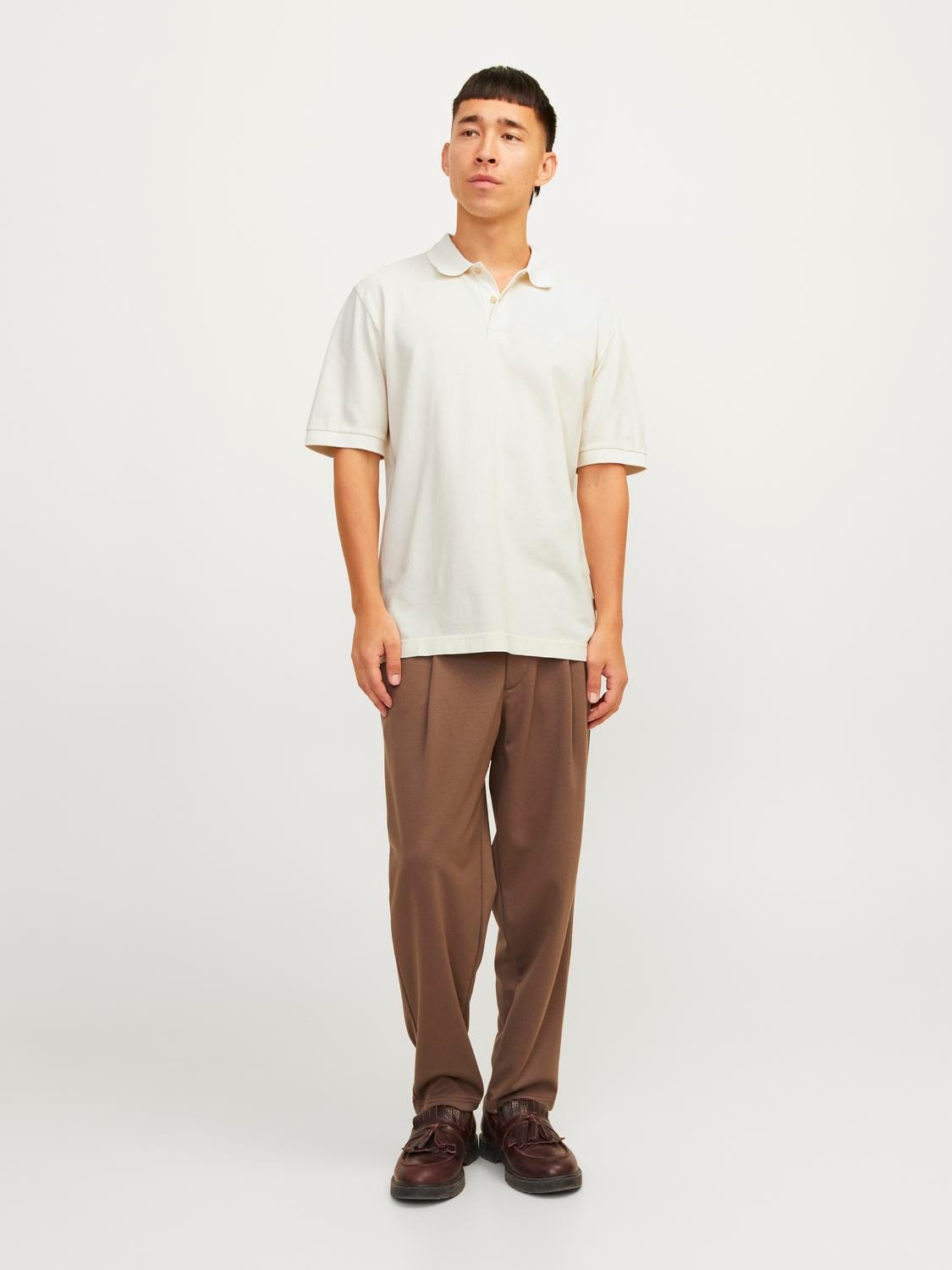 Jack & Jones Poloshirt »JPRCCWILLIAM WASH SS POLO SN«