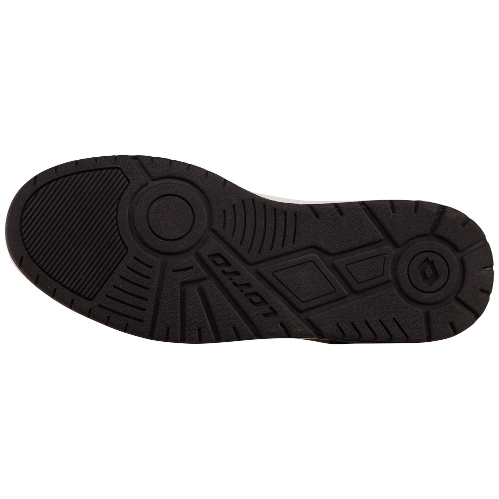 lotto Sneaker  - mit modischen Kontrast-Details