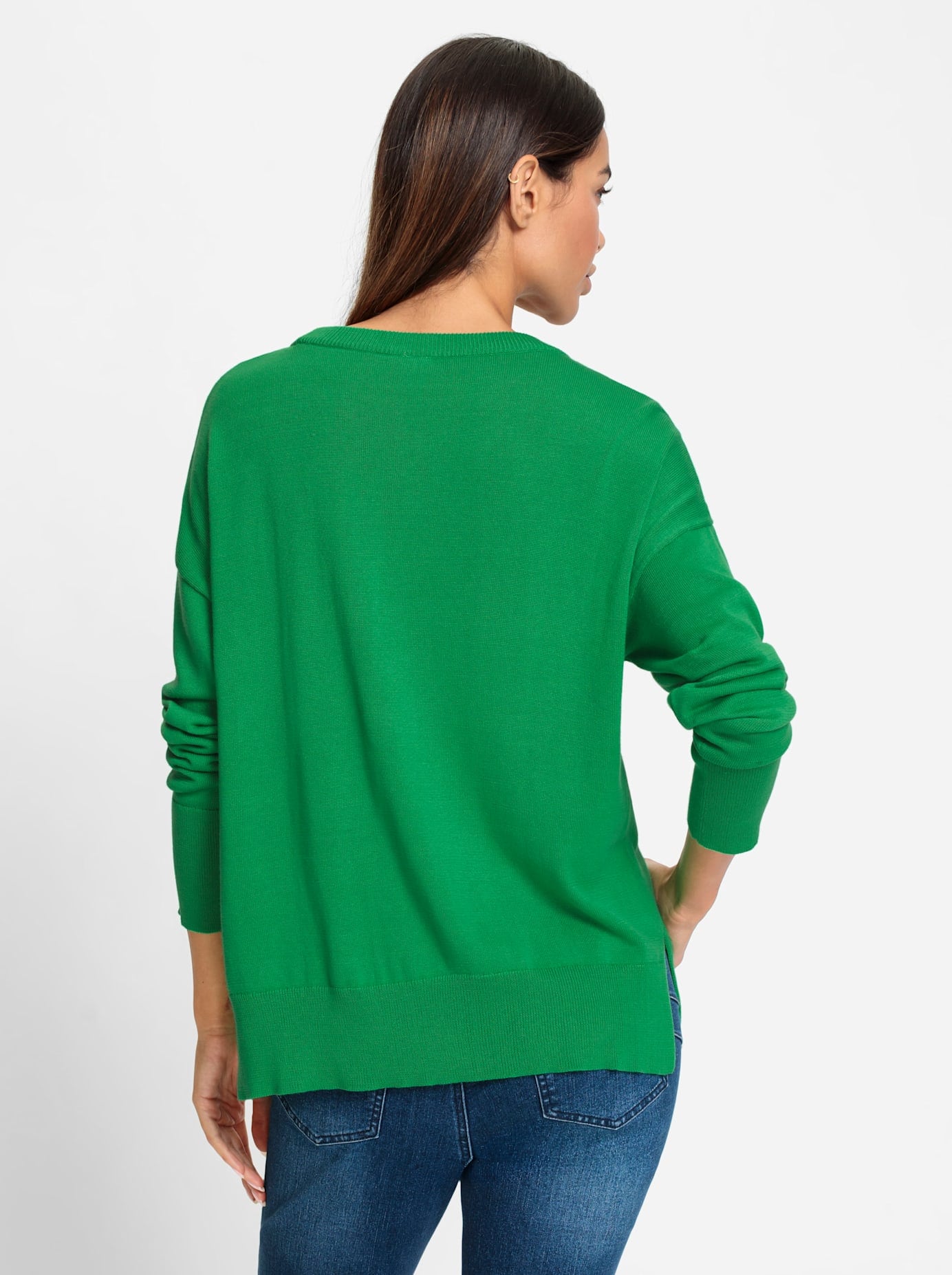 heine Strickpullover »Pullover«
