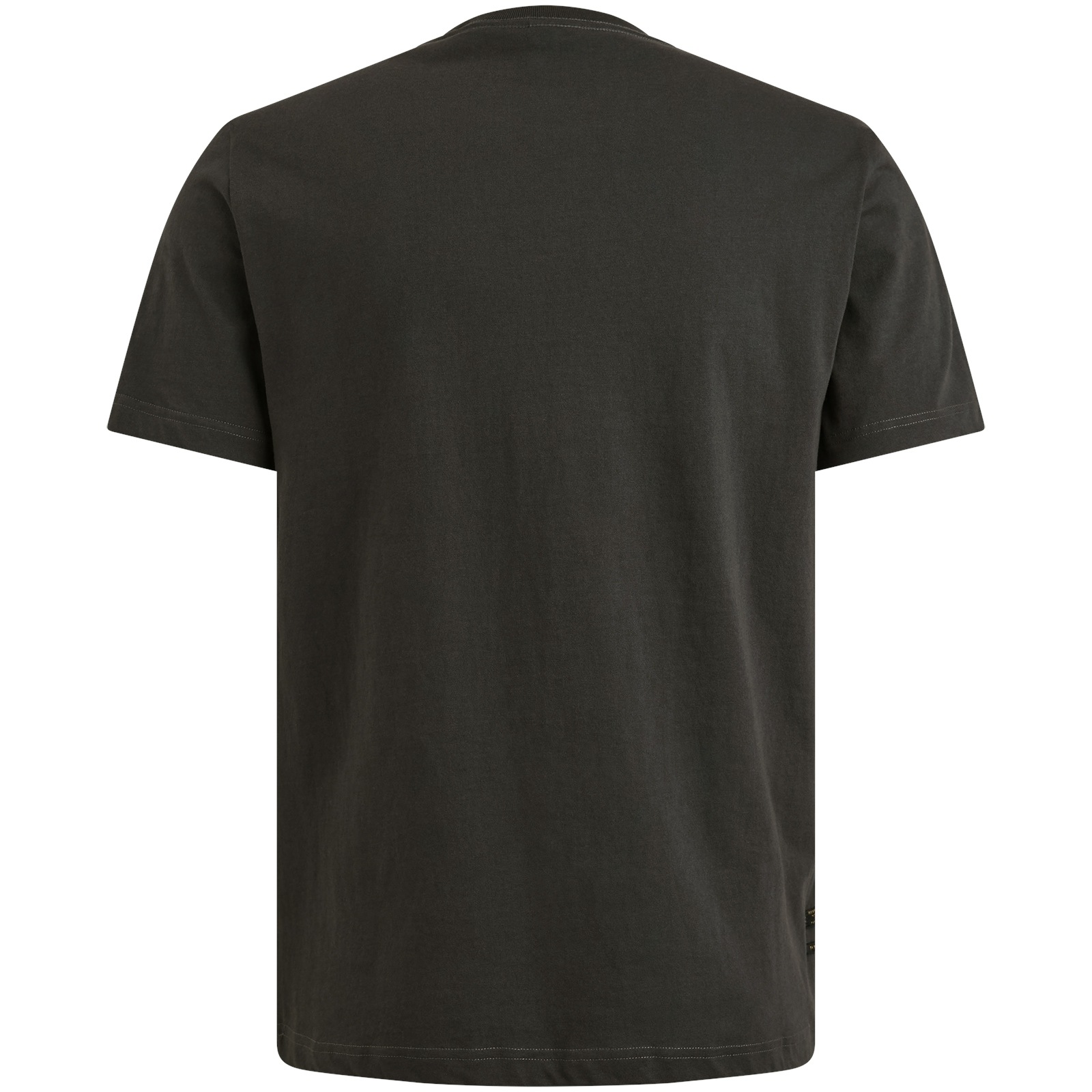 PME LEGEND T-Shirt »Short sleeve r-neck open end jersey«, mit Logo-Print