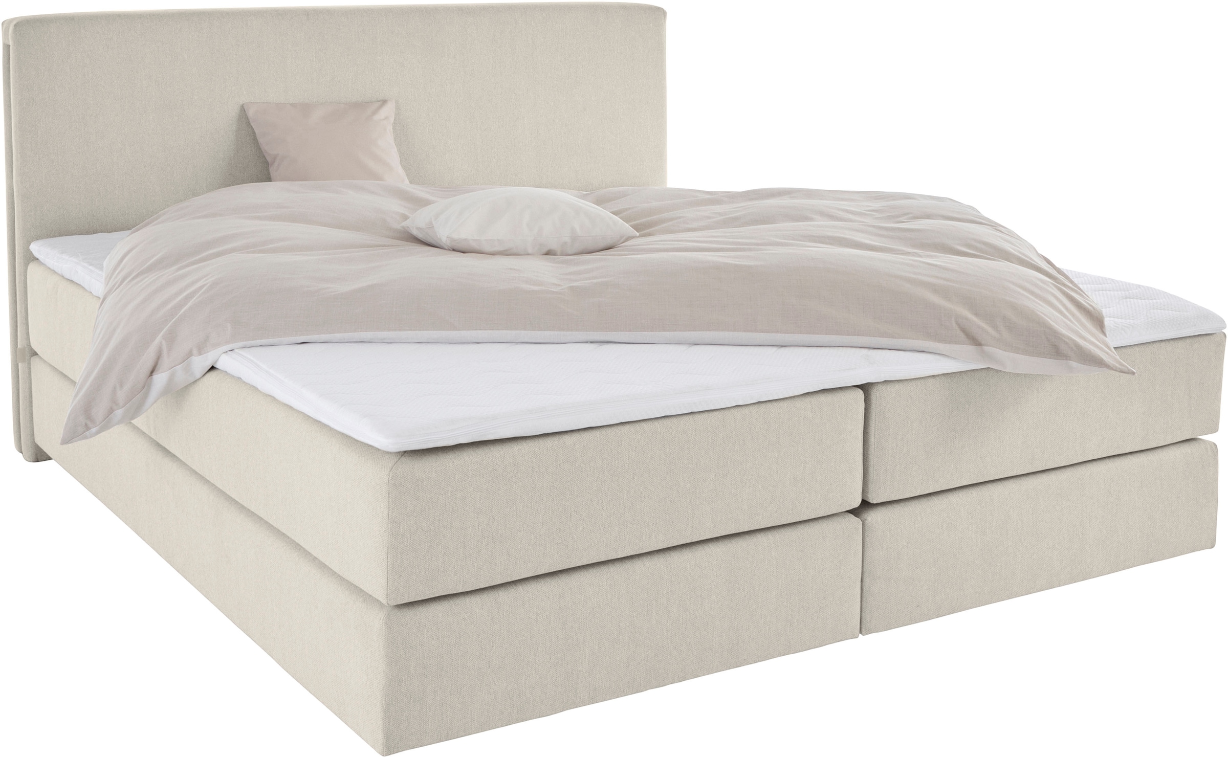 LeGer Home by Lena Gercke Boxspringbett »Zalia«