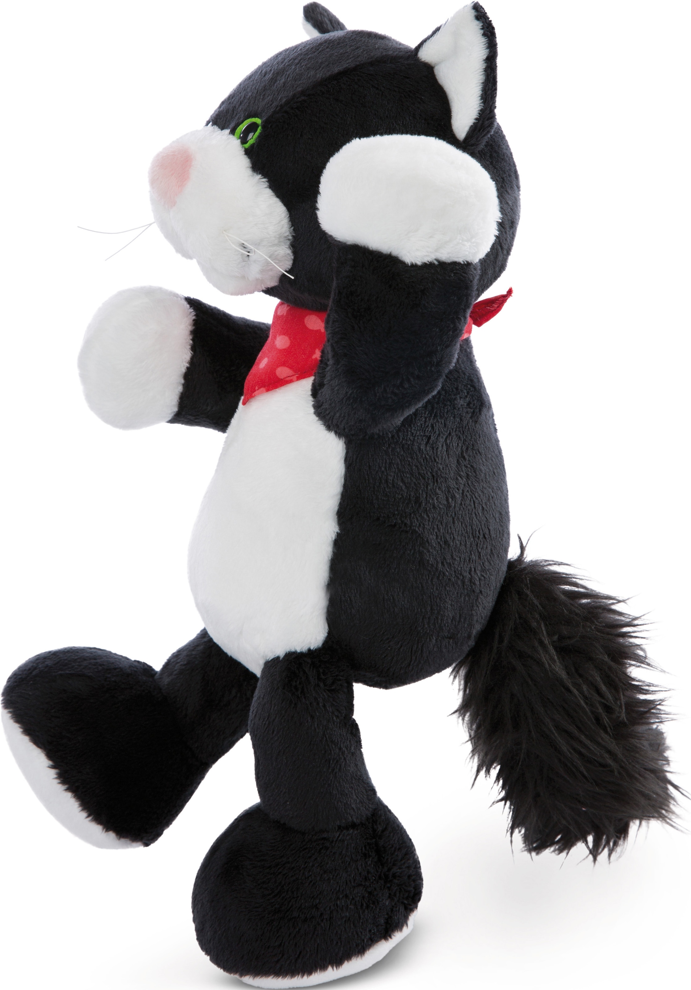 Nici Kuscheltier »NICI Pets, Katze Pepper, 30 cm«, in Geschenkverpackung, mit Biegefunktion