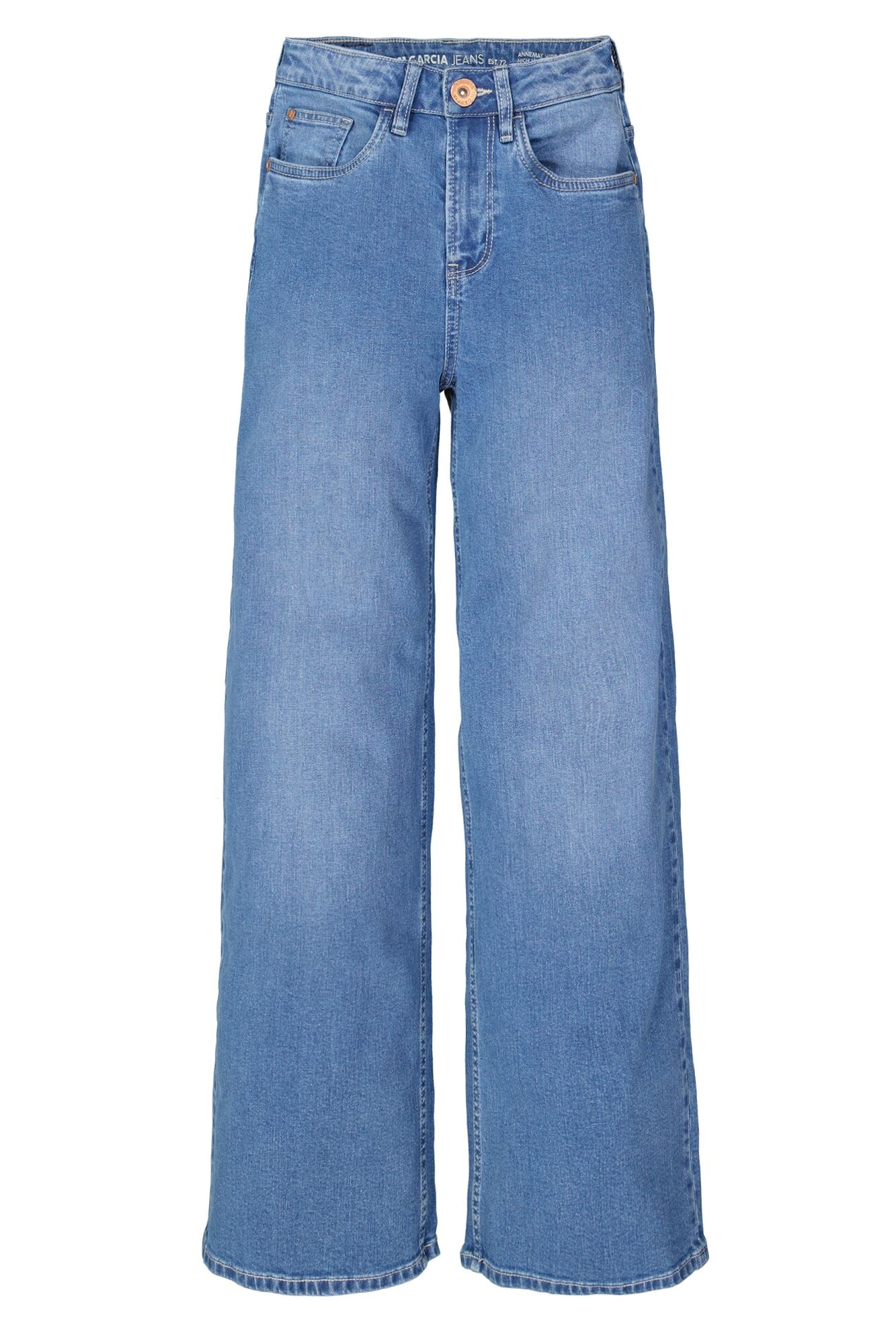 Garcia Weite Jeans »Annemay«, for GIRLS