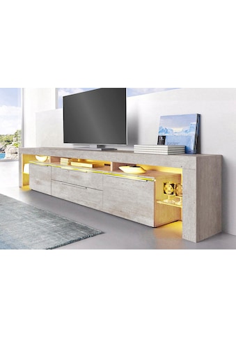 borchardt Möbel Lowboard, Breite 220 cm kaufen