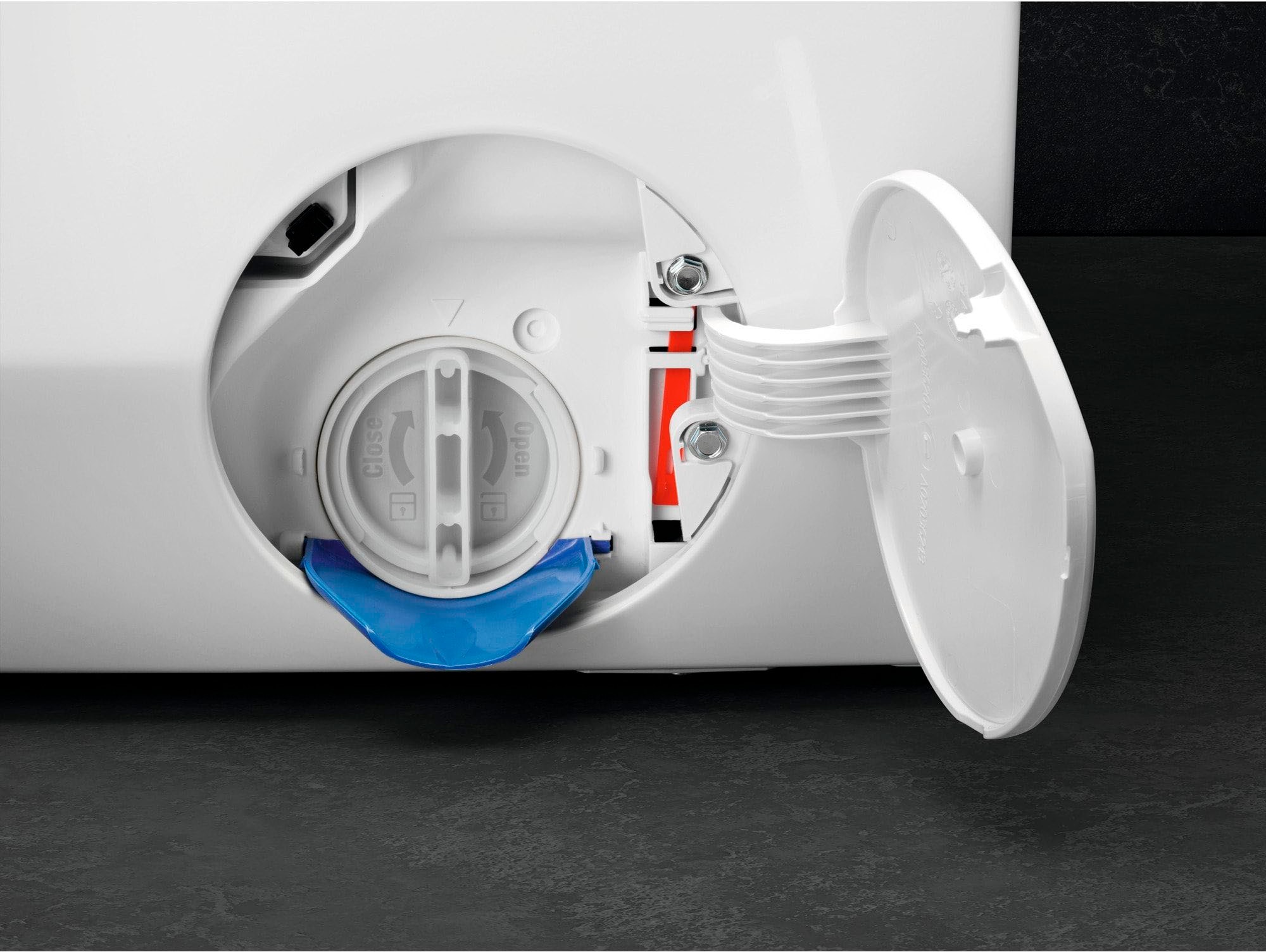 7000, Wasserverbrauch Dampf-Programm OTTO Waschmaschine weniger AEG % für - bestellen ProSteam bei U/min, LR7A70490, »LR7A70490«, kg, 1400 9 96