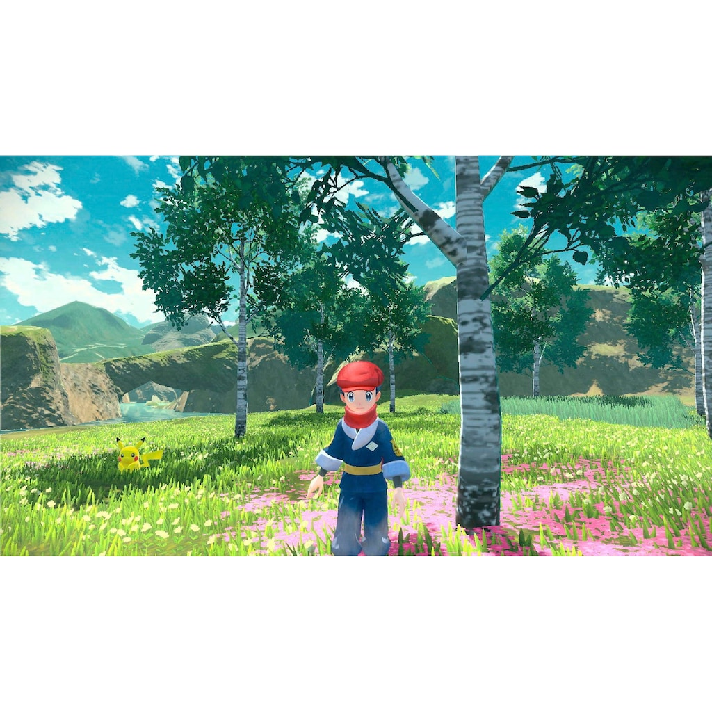Nintendo Switch Spielesoftware »Pokémon Legenden Arceus«, Nintendo Switch