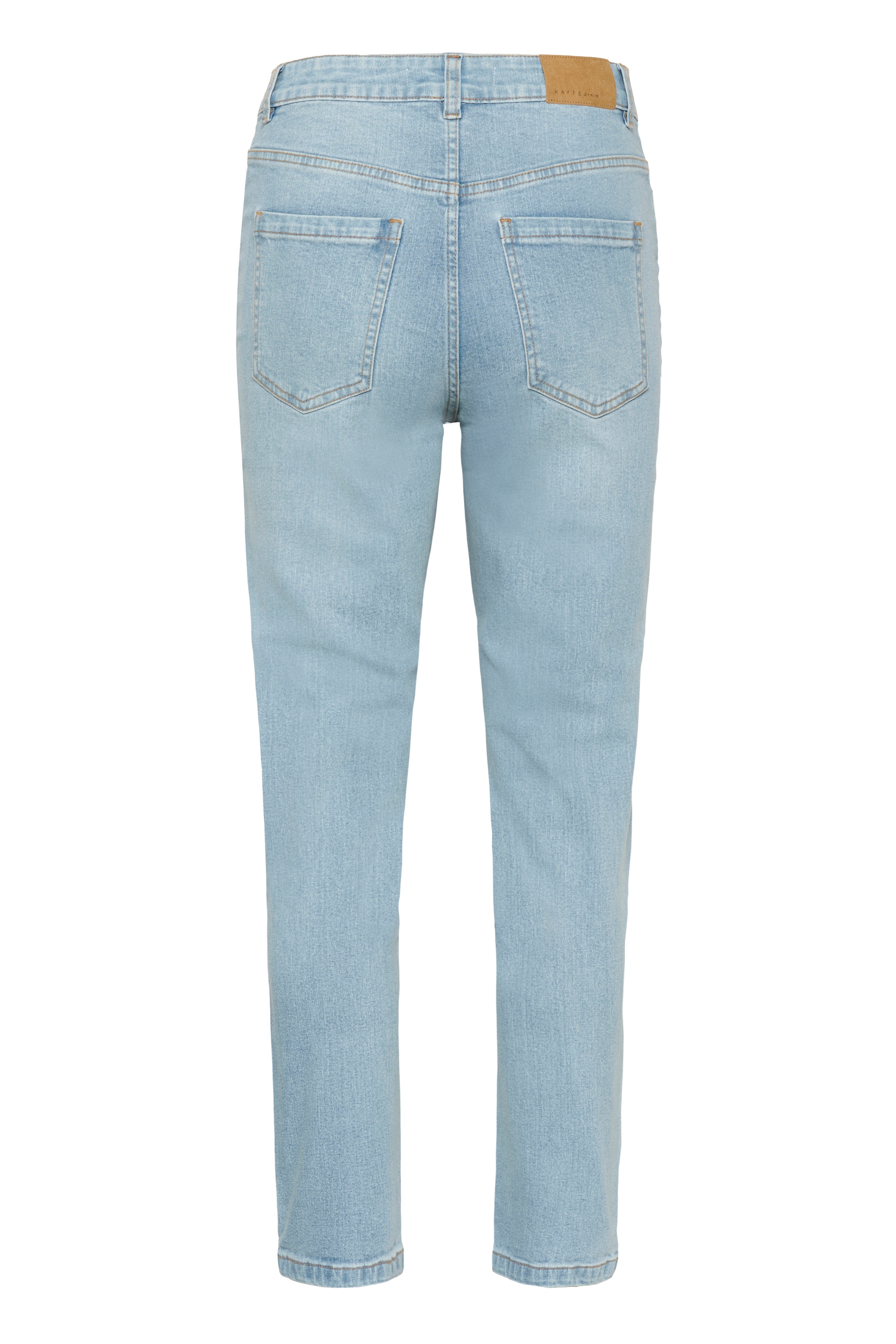 KAFFE Regular-fit-Jeans »Jeans KAwillow«