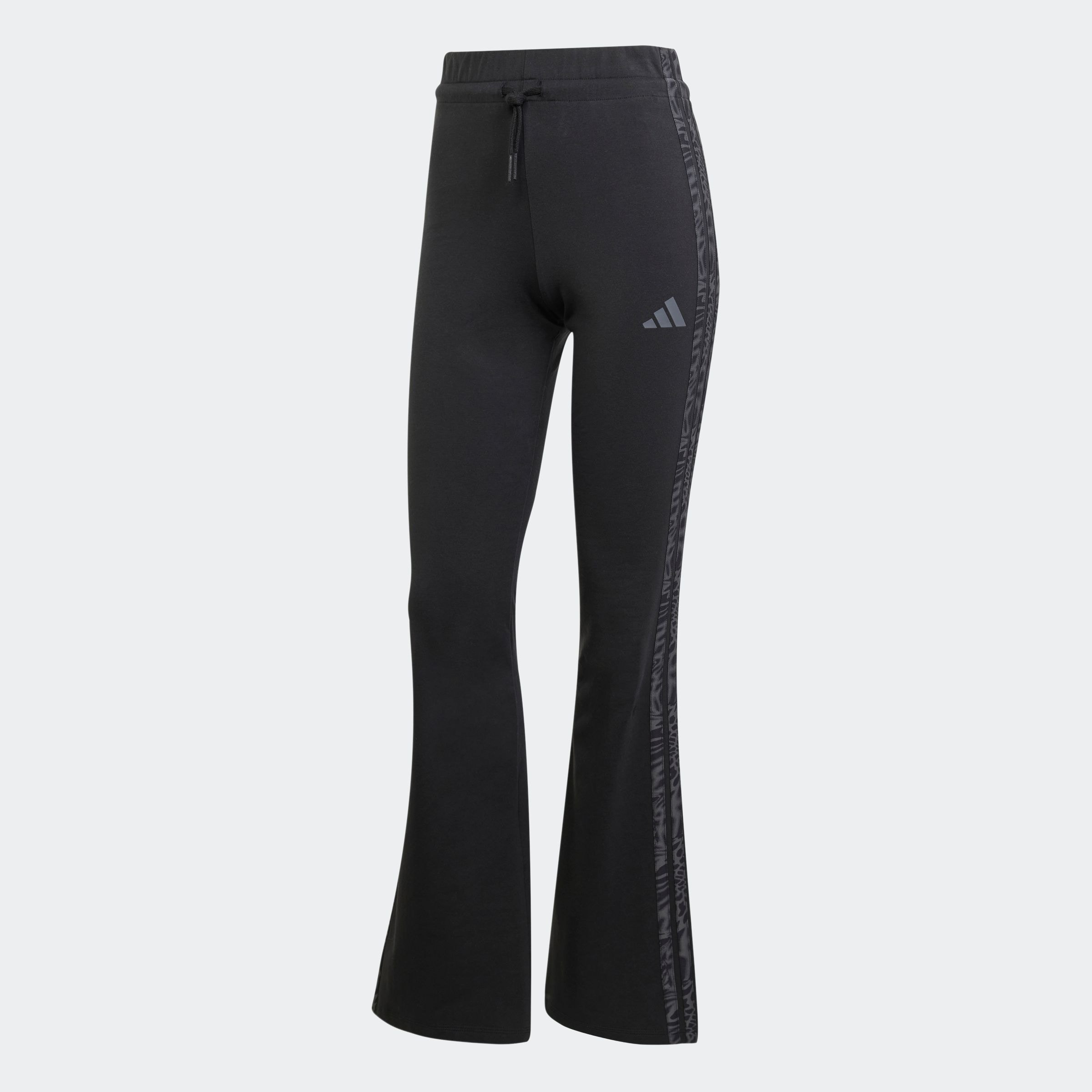 adidas Sportswear Trainingstights »W AOP FLARE LEG«, (1 tlg.)