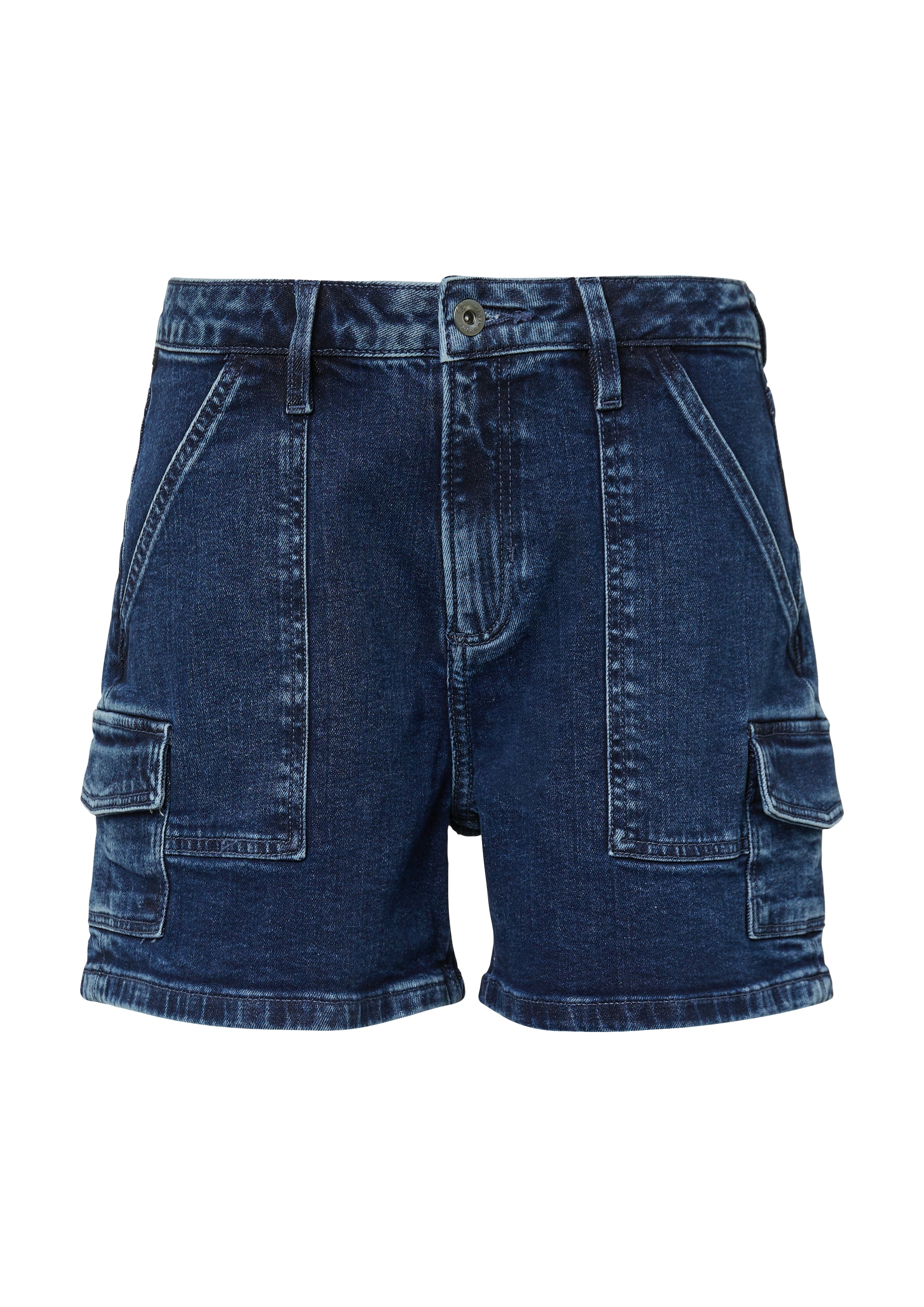 QS Shorts, mit Taschen