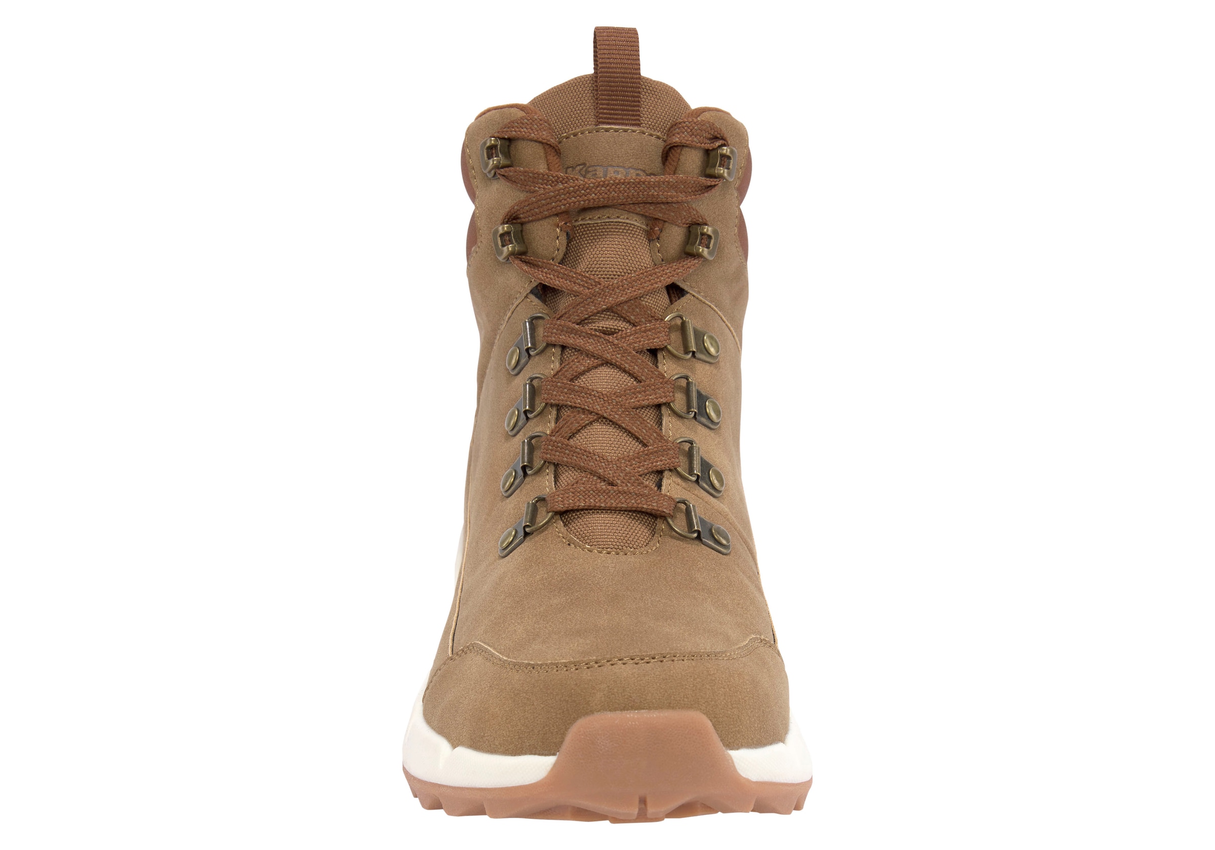 Kappa Schnürboots, Winterstiefel, Schnürstiefel, Winterschuhe