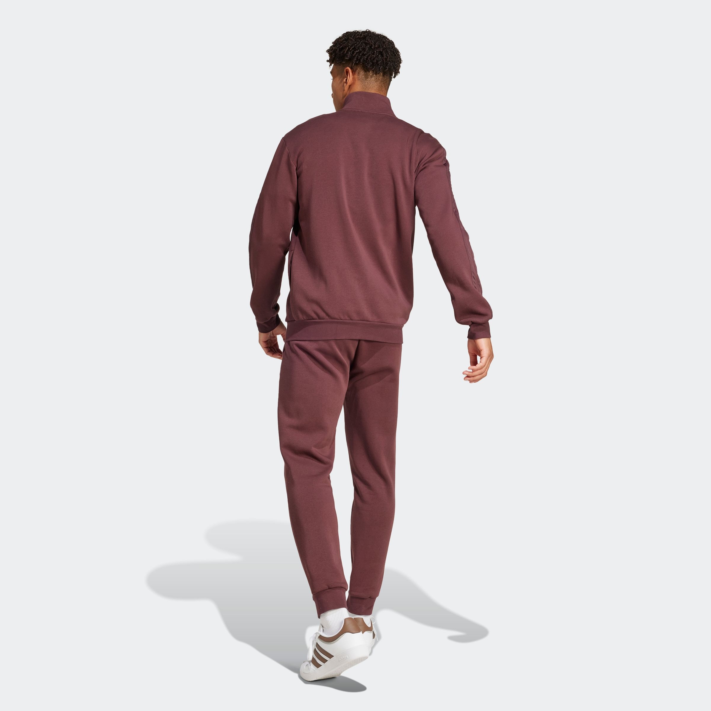adidas Sportswear Trainingsanzug »M 3S FL TT TS«, (2 tlg.)