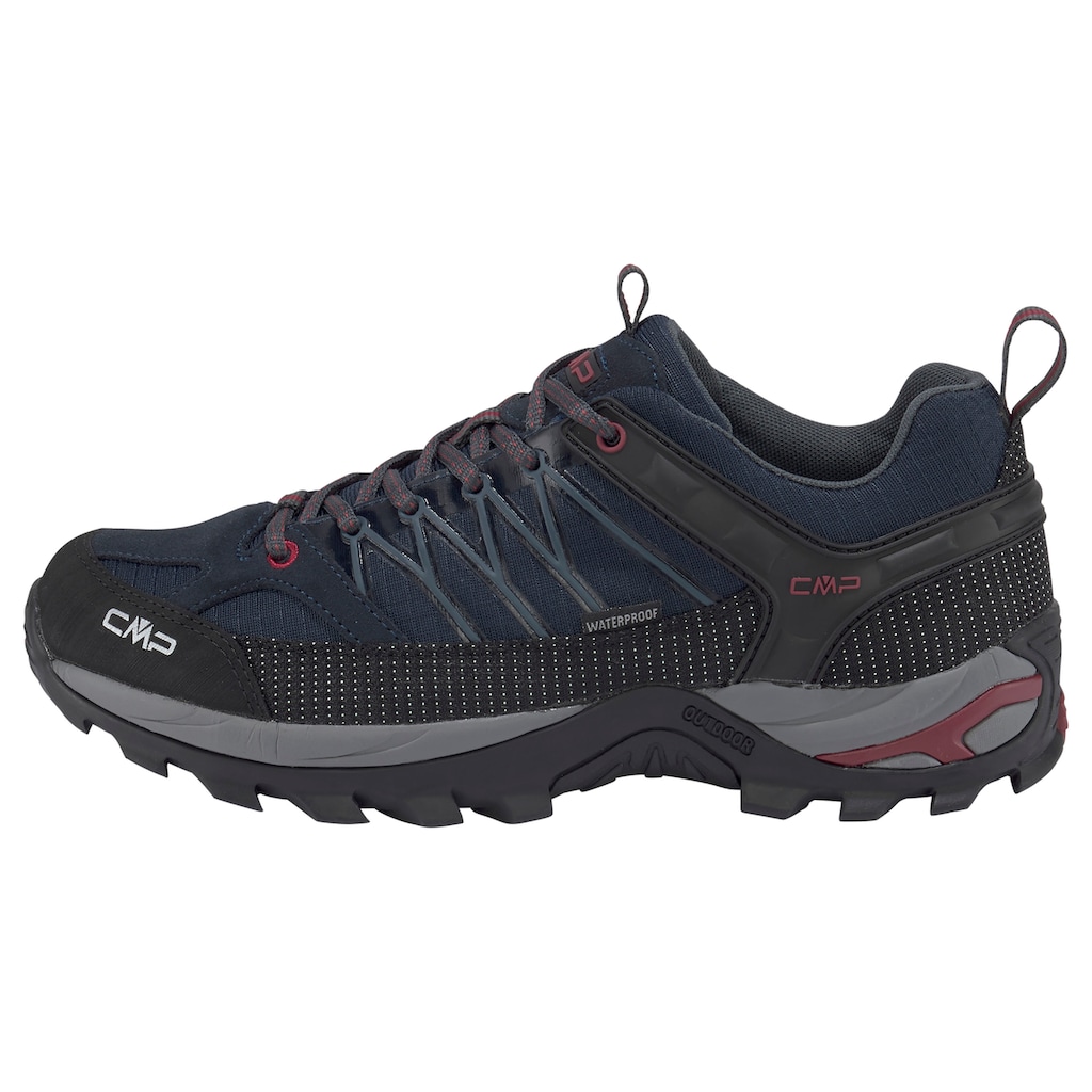 CMP Wanderschuh »Rigel Low Waterproof«, wasserdicht