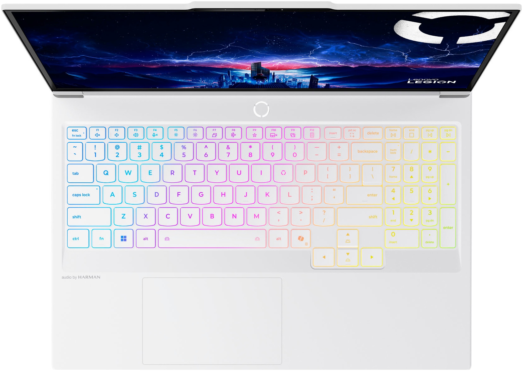 Lenovo Gaming-Notebook »Legion 7 16IAX10« 40,6 cm / 16 ″ Intel Core Ultra 7 GeForceRTX5060 1.000 GB SSD