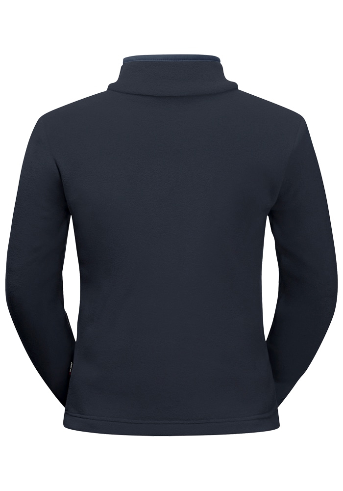 Jack Wolfskin Stehkragenpullover »TAUNUS HALFZIP K«