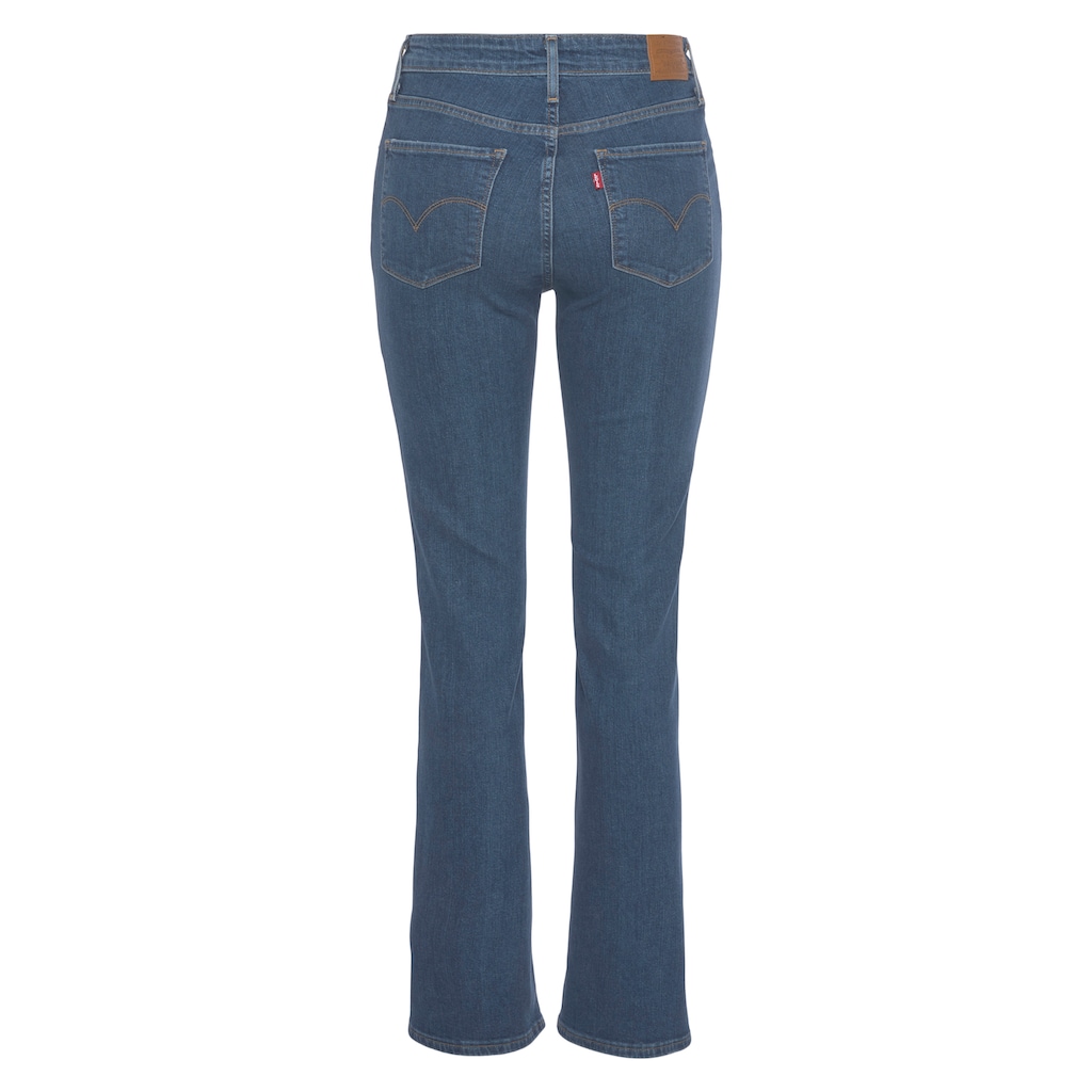 Levi's® Bootcut-Jeans »725 High-Rise Bootcut«