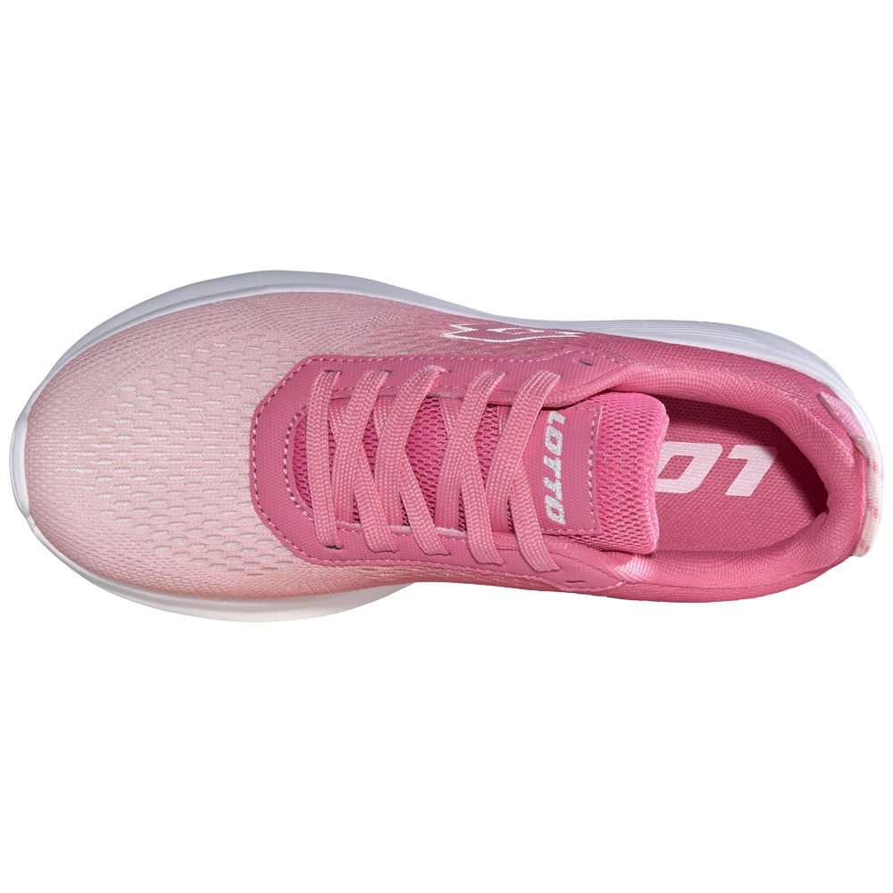 lotto Sneaker  - mit präzisionsgewirktem Mesh Obermaterial