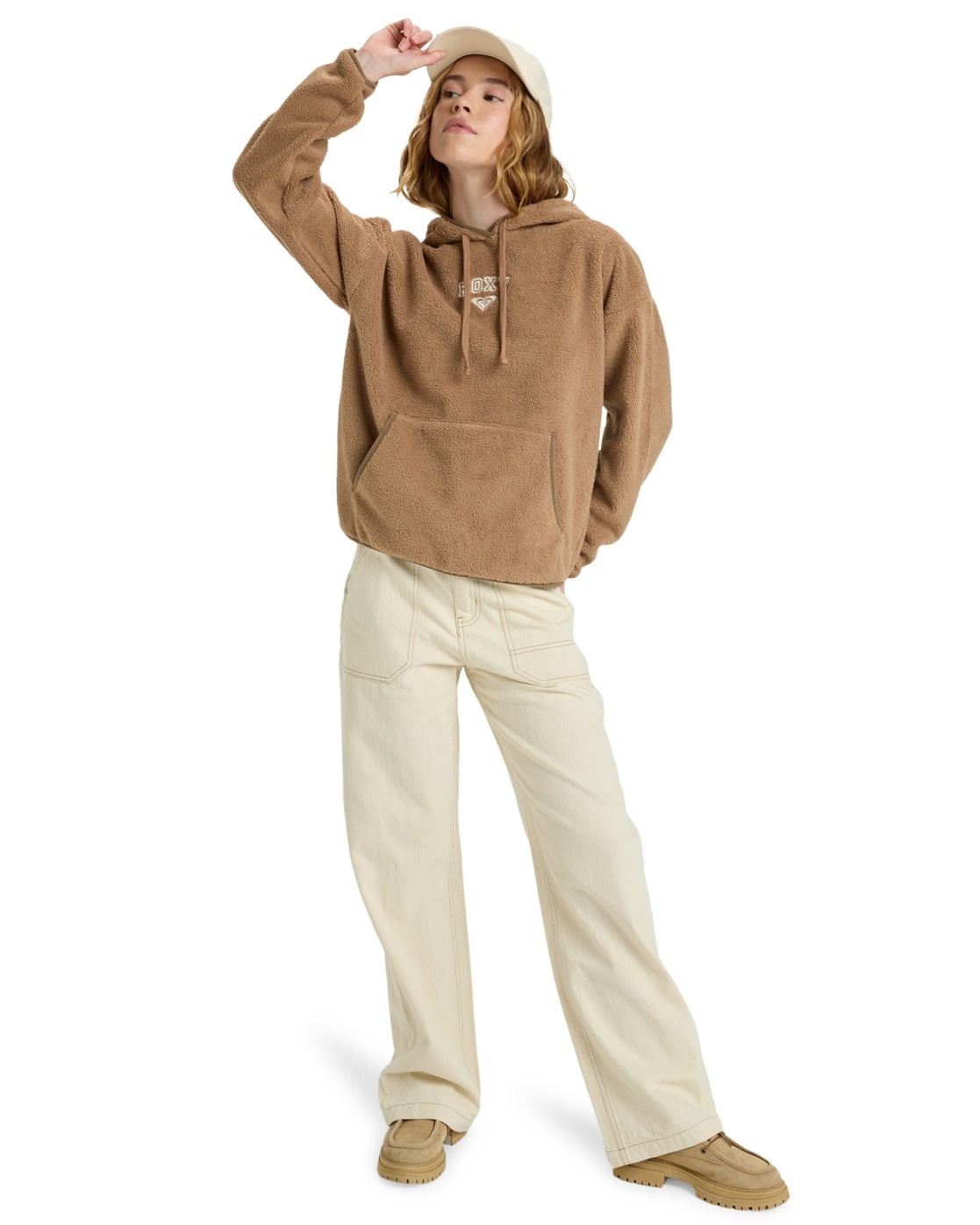 Roxy Kapuzenpullover »Cool Calling«