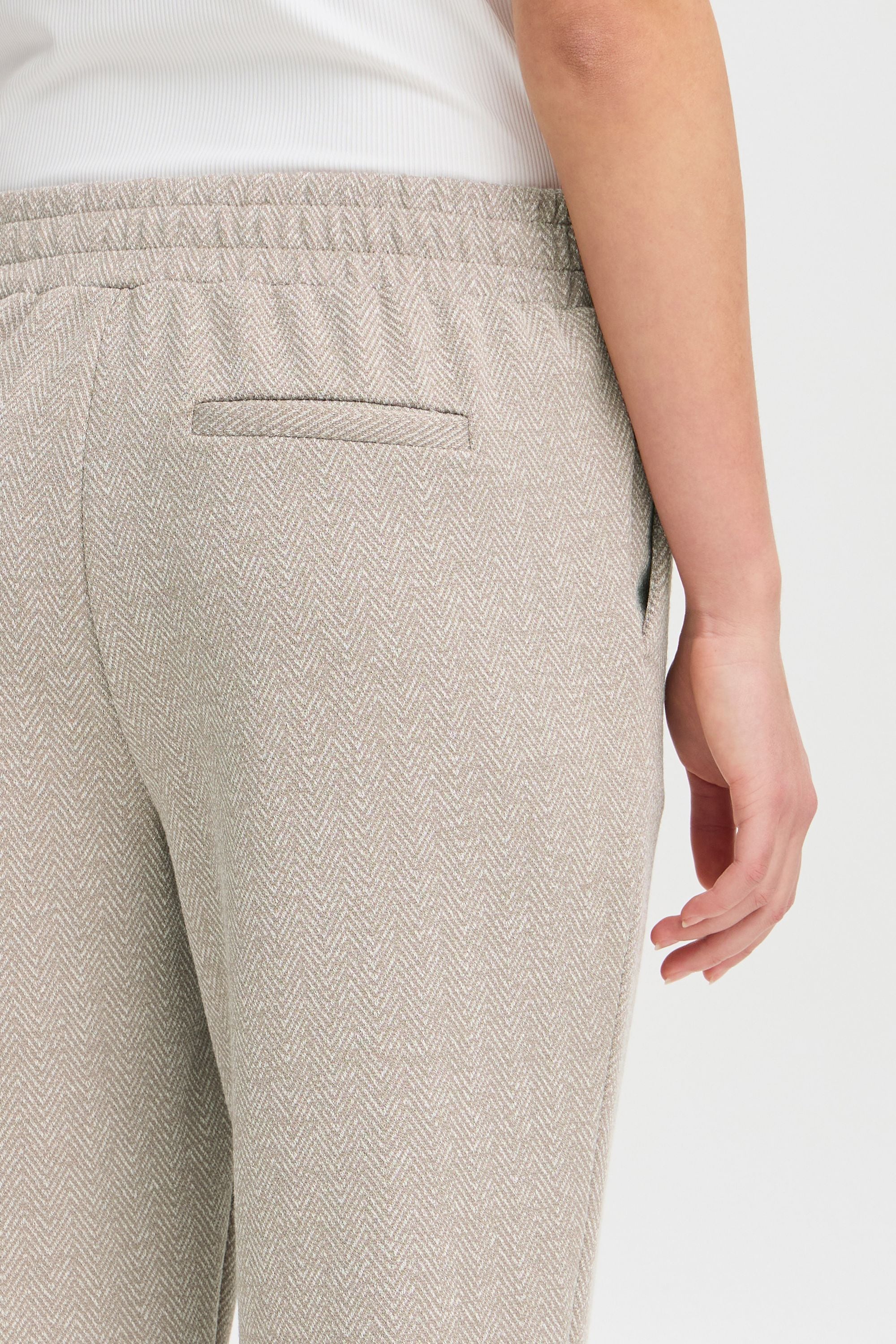 Ichi Stoffhose »Stoffhose IHKATE JACQUARD PA8«