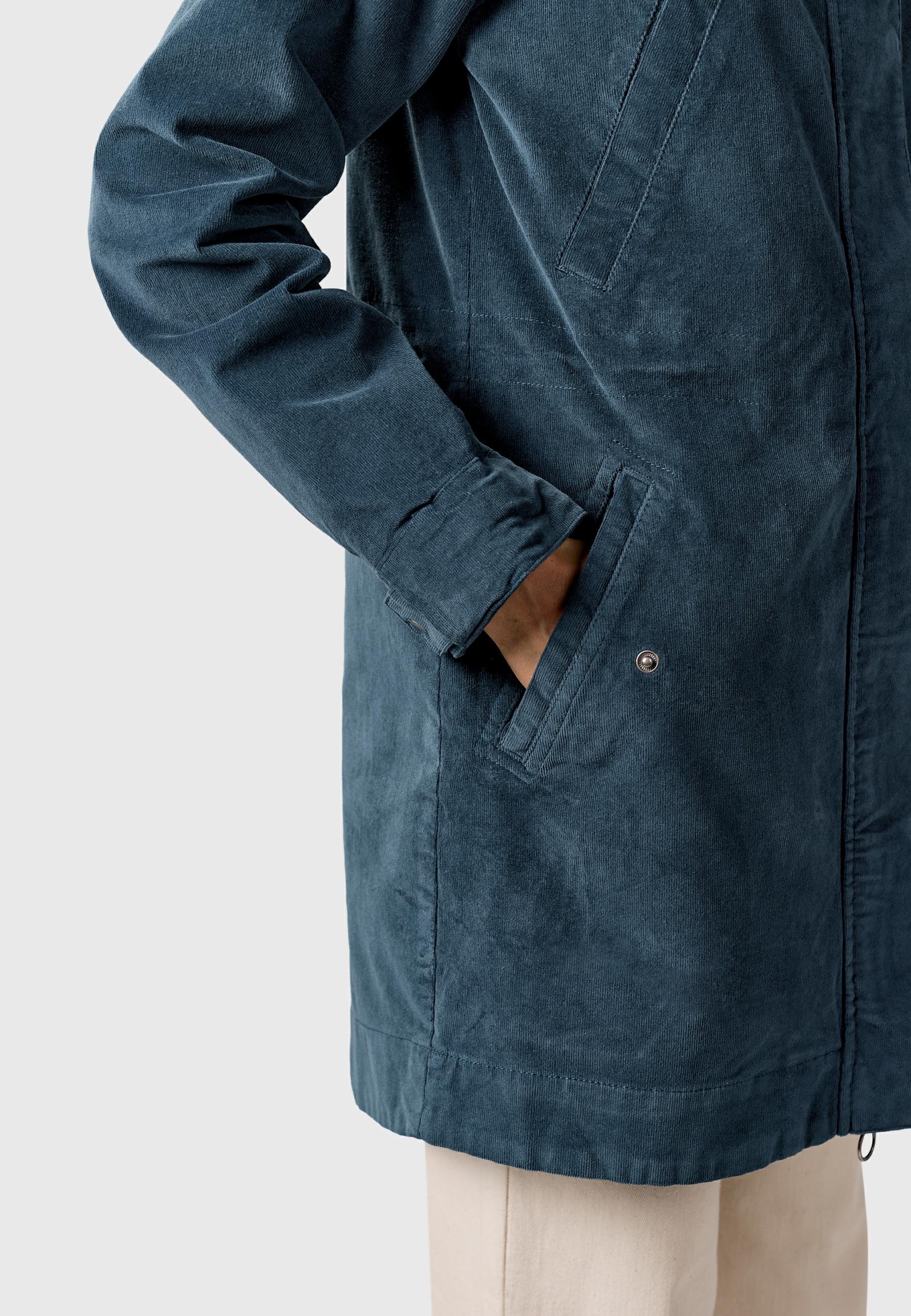 Ragwear Kurzmantel »Kurzmantel Cannas Cordy YOUMODO«