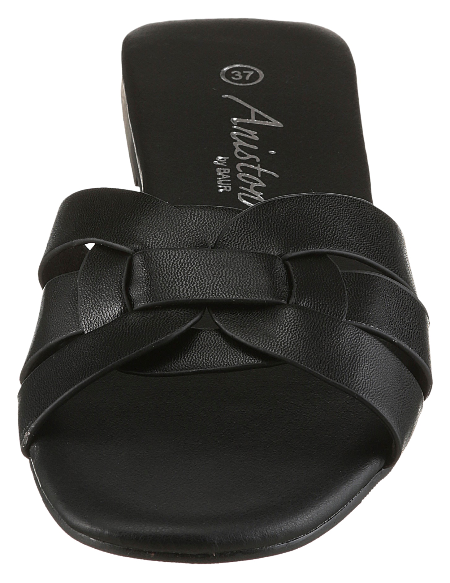 Aniston SHOES Pantolette  Sommerschuh, Flat - NEUE KOLLEKTION