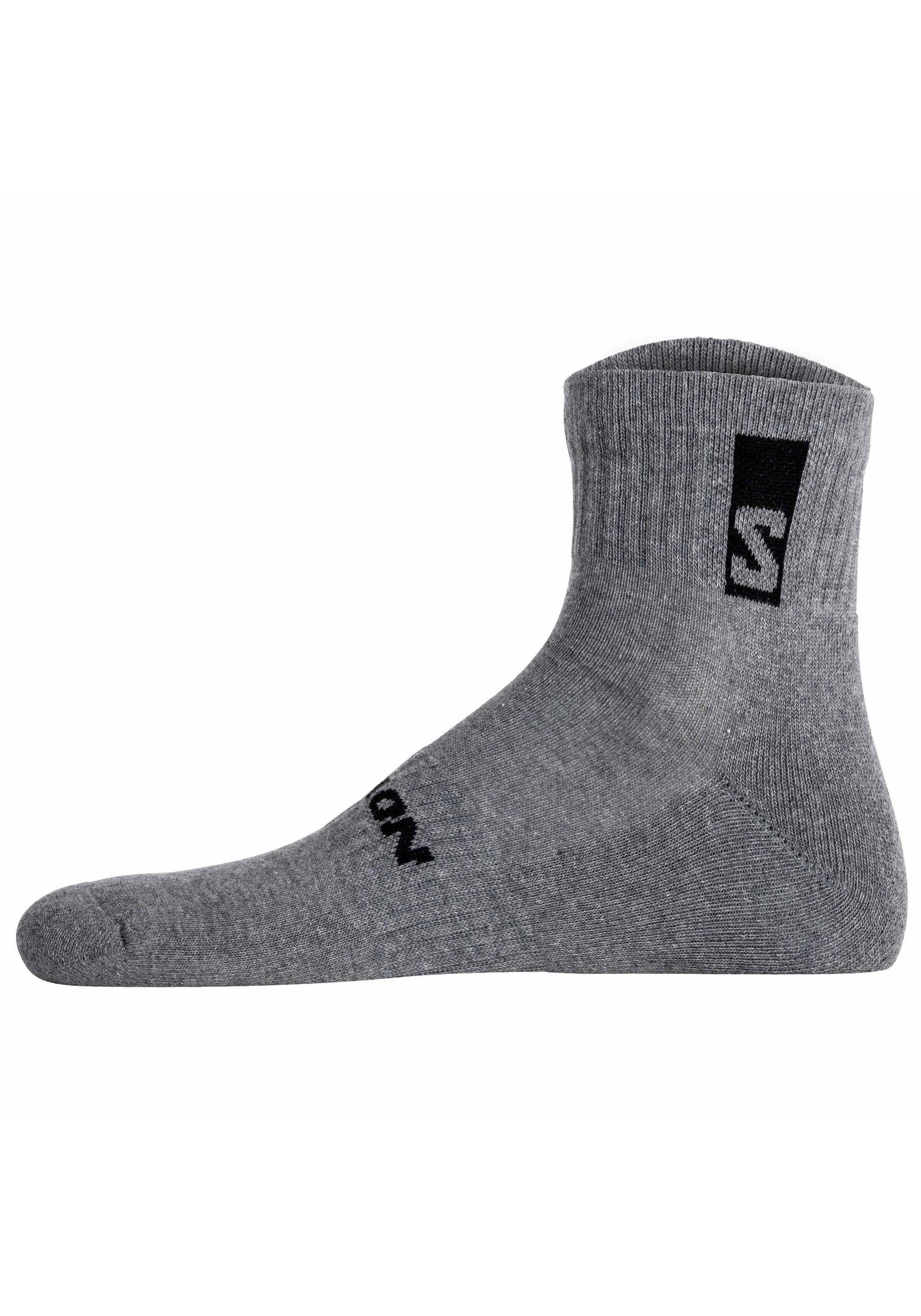 Salomon Kurzsocken »Socken EVERYDAY ANKLE 3P 3er Pack«