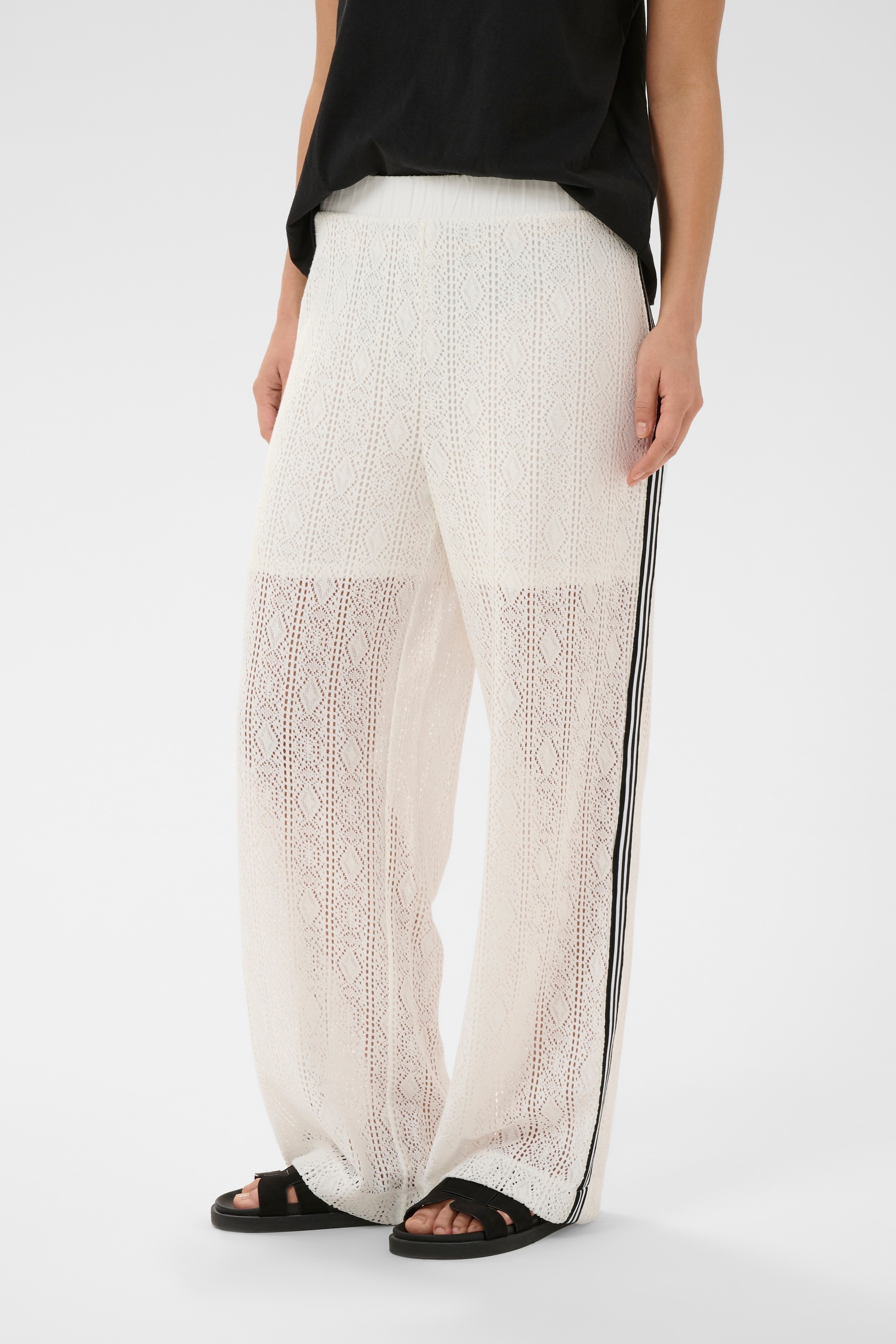KAFFE Stoffhose »Casual Hose KAdonna«