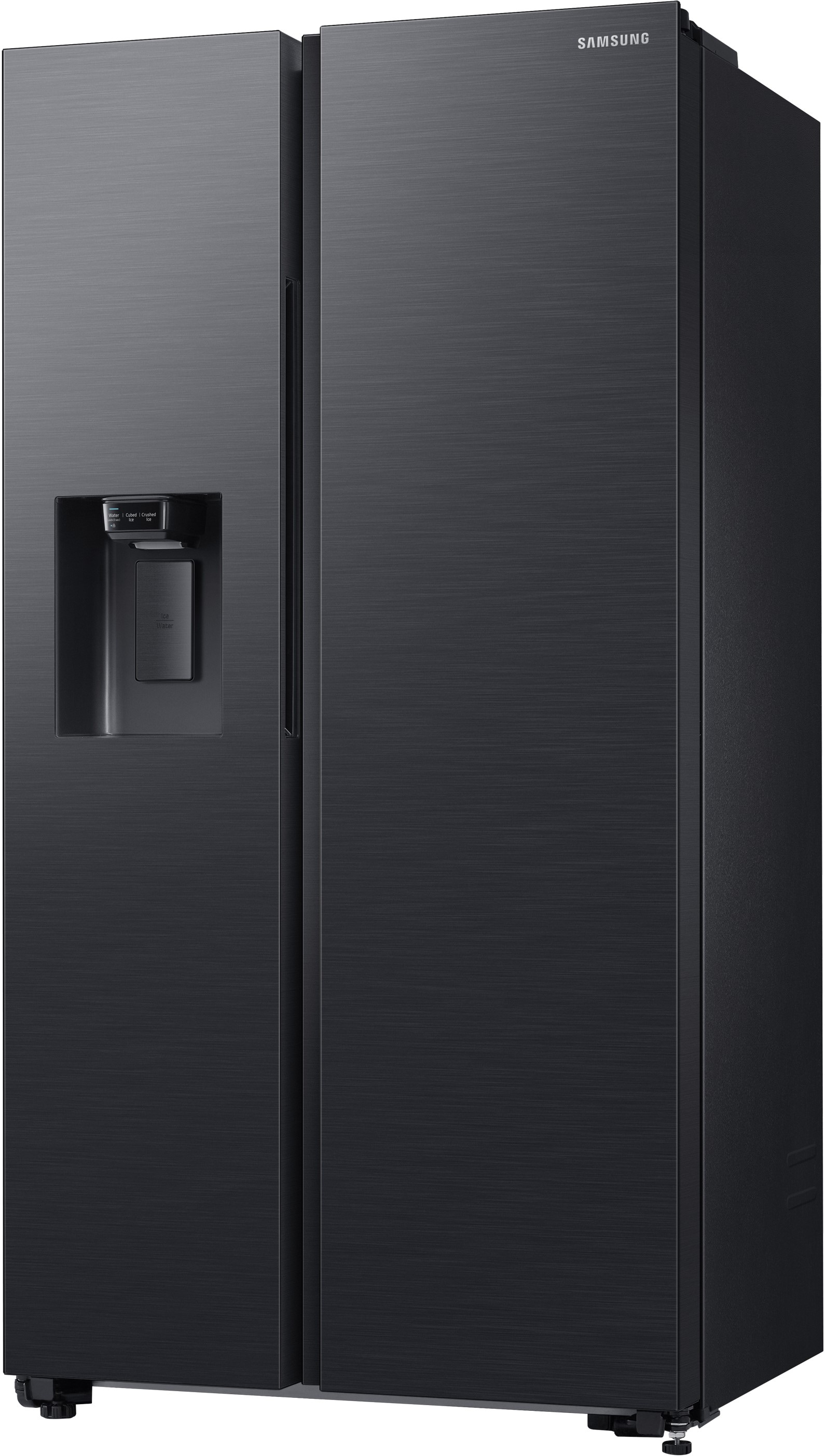 Samsung Side-by-Side RS5000 »RS64DG5303B1EF«, SpaceMax - Viel Platz für deine Vorräte