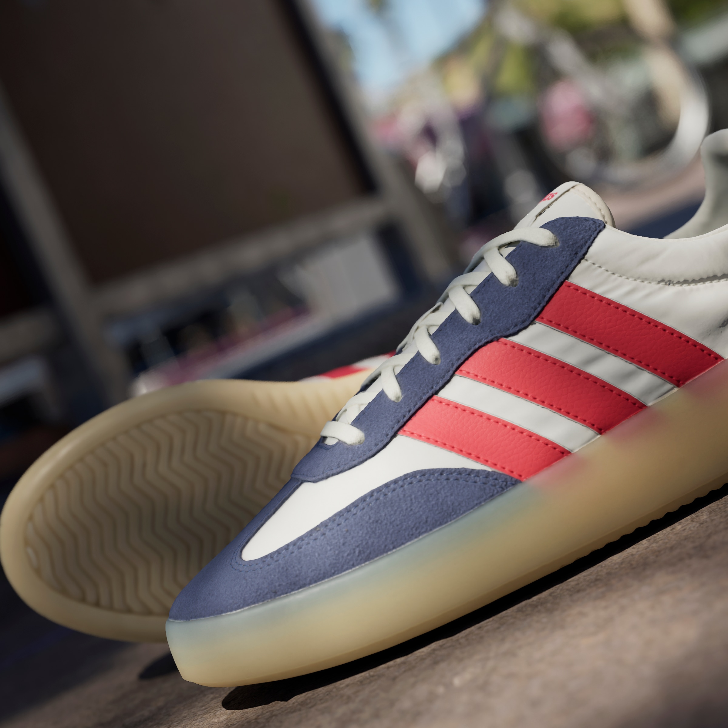 adidas Sportswear Sneaker »BARREDA DECODE«