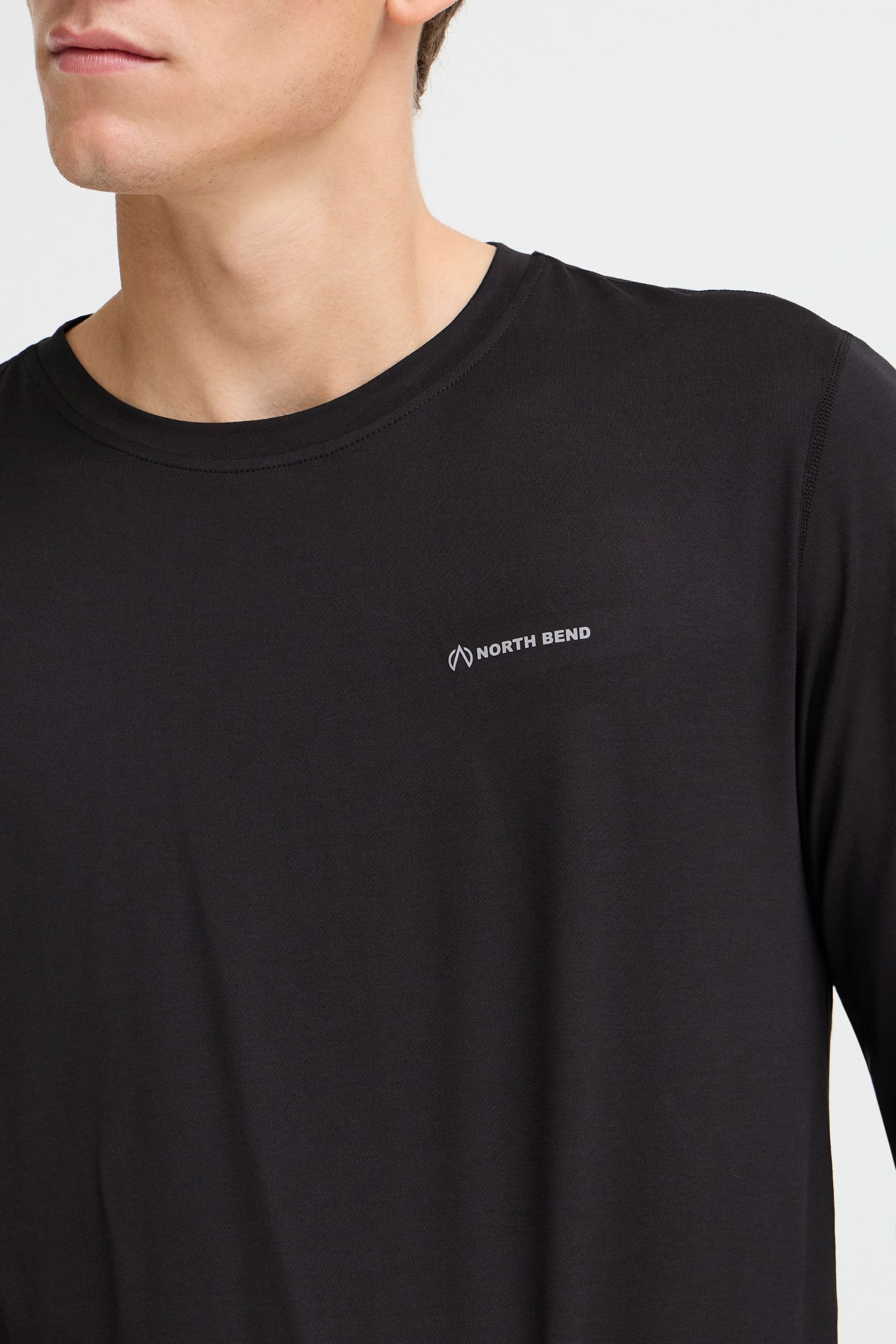 North Bend Sweatshirt »Langarmshirt NBAdreon M«